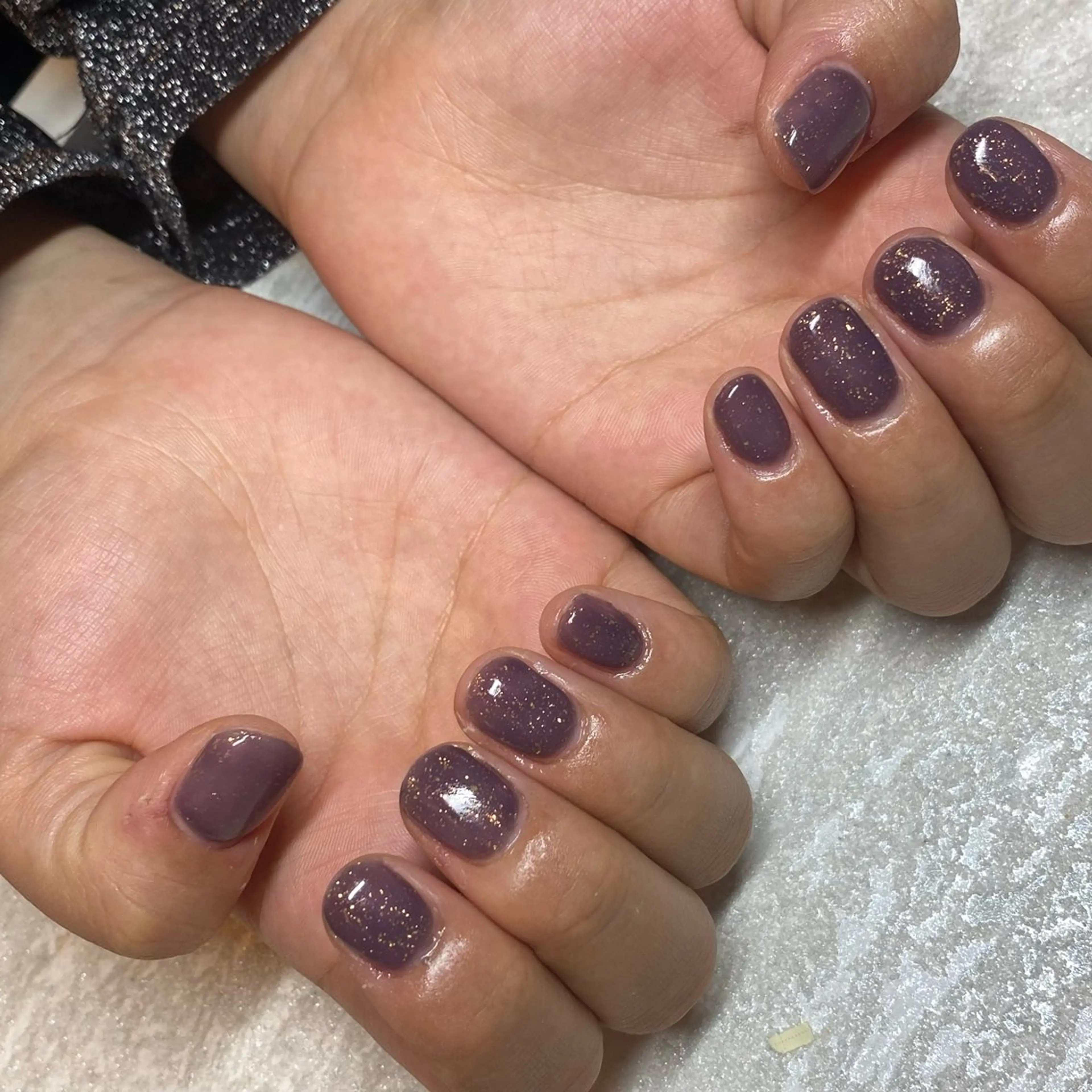 ネイル ハンドネイル ジェヌインネイル 間宮のネイルデザイン