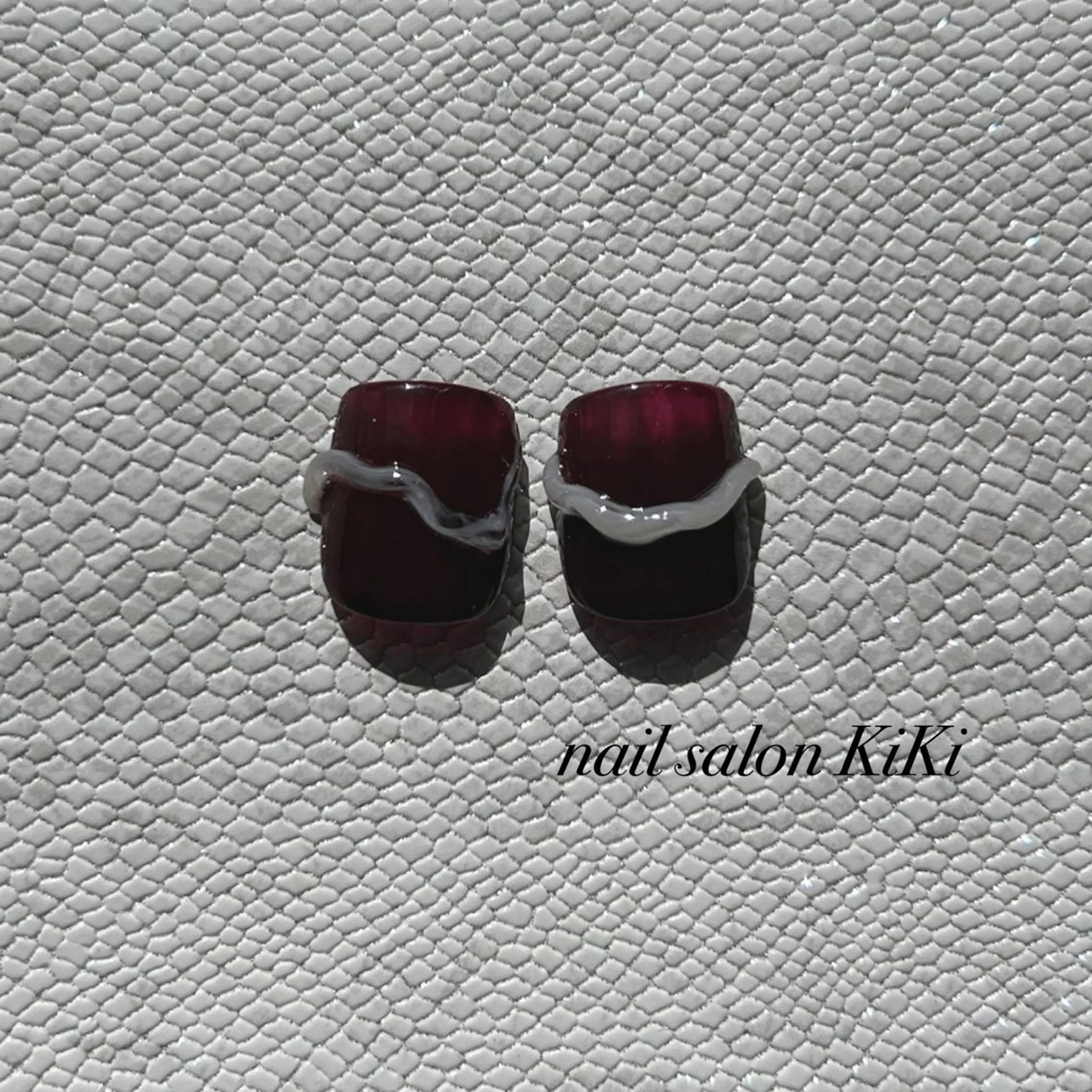 ネイル K. KiKiのネイルデザイン