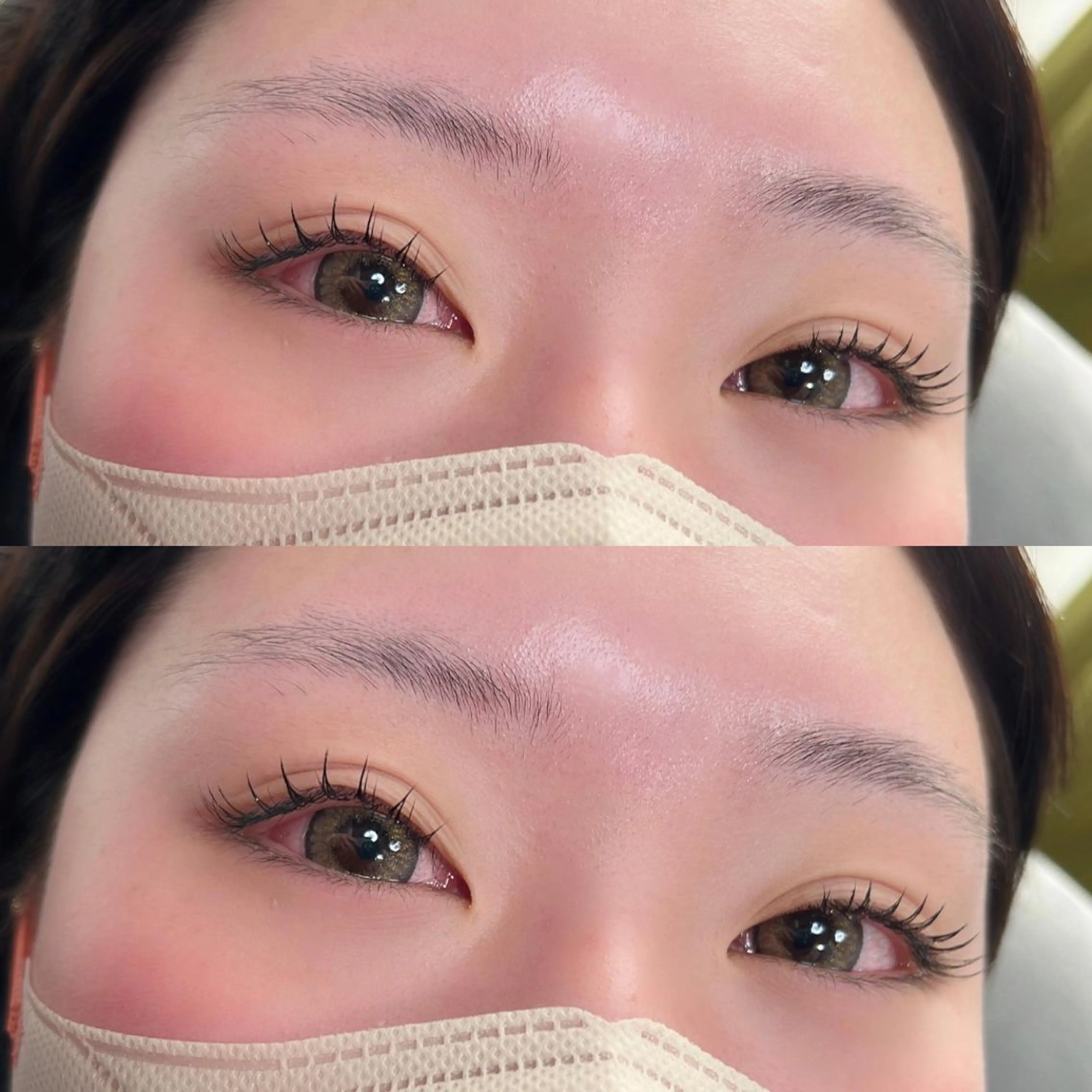 マツエク・マツパ repos所属・田中 未咲のマツエク・マツパデザイン