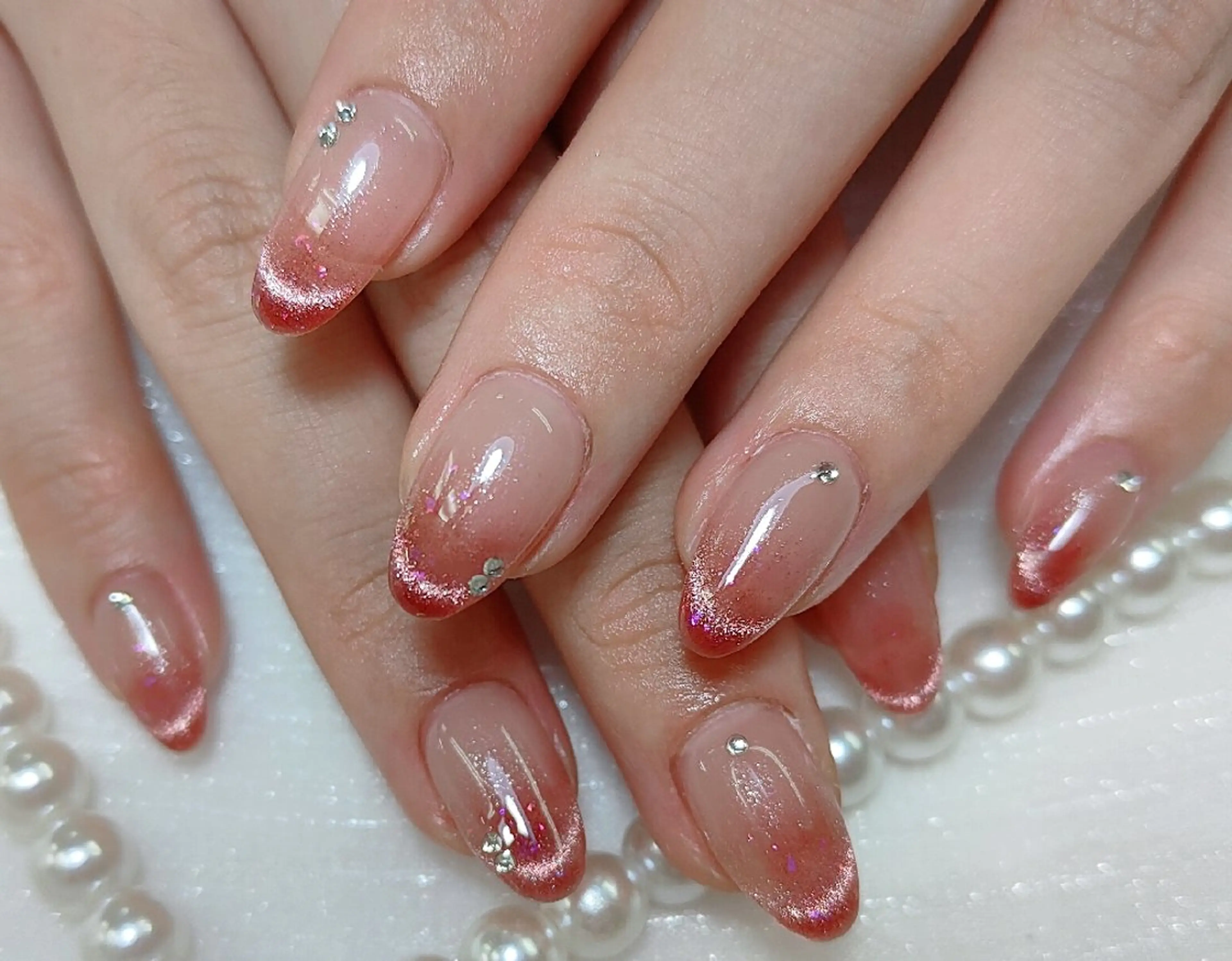 【オフなし】マグネットフレンチ「オフ+500」の写真