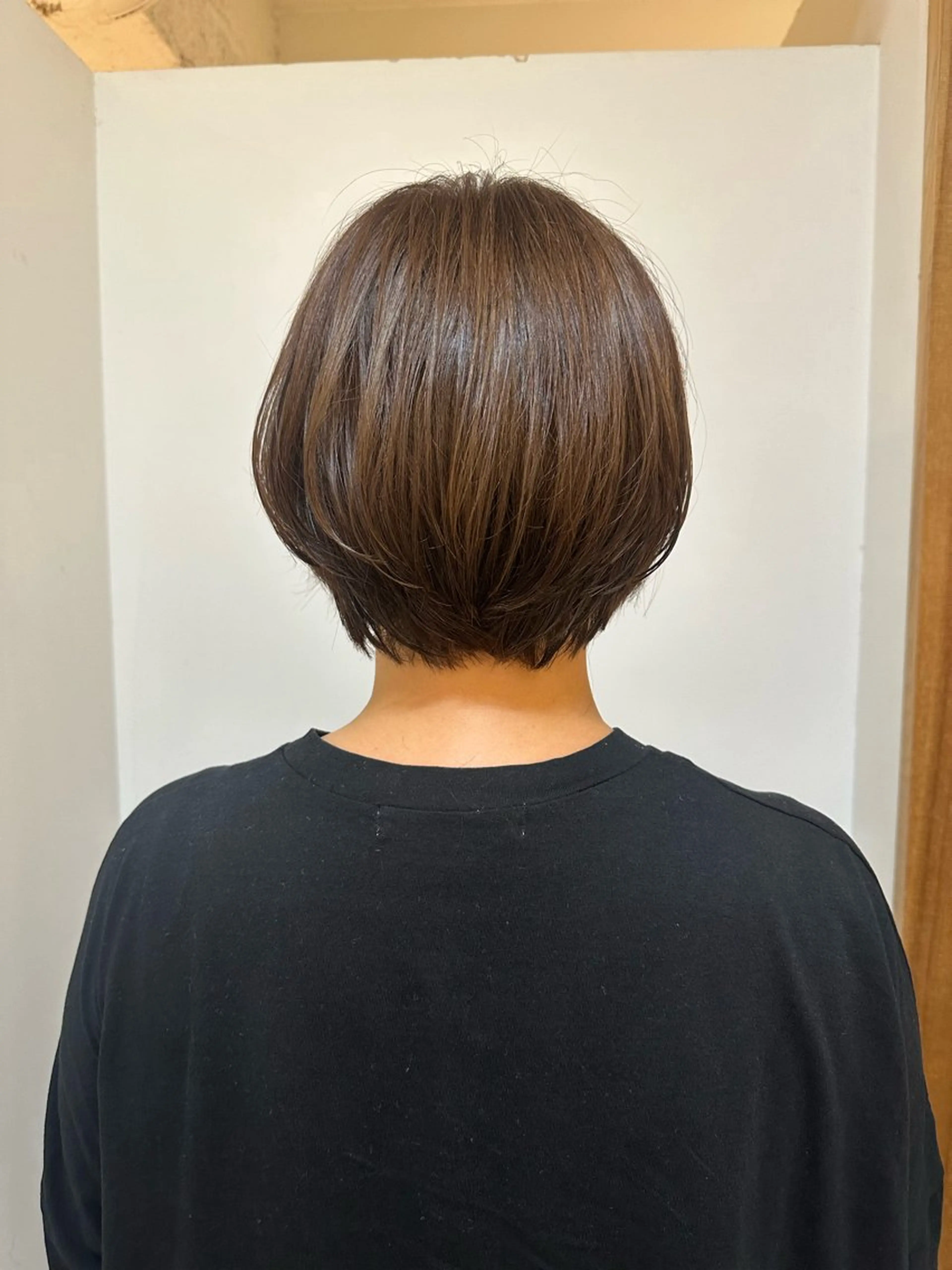 【ショートカットモデル募集中】⚠️3センチ以上切れる方、の写真