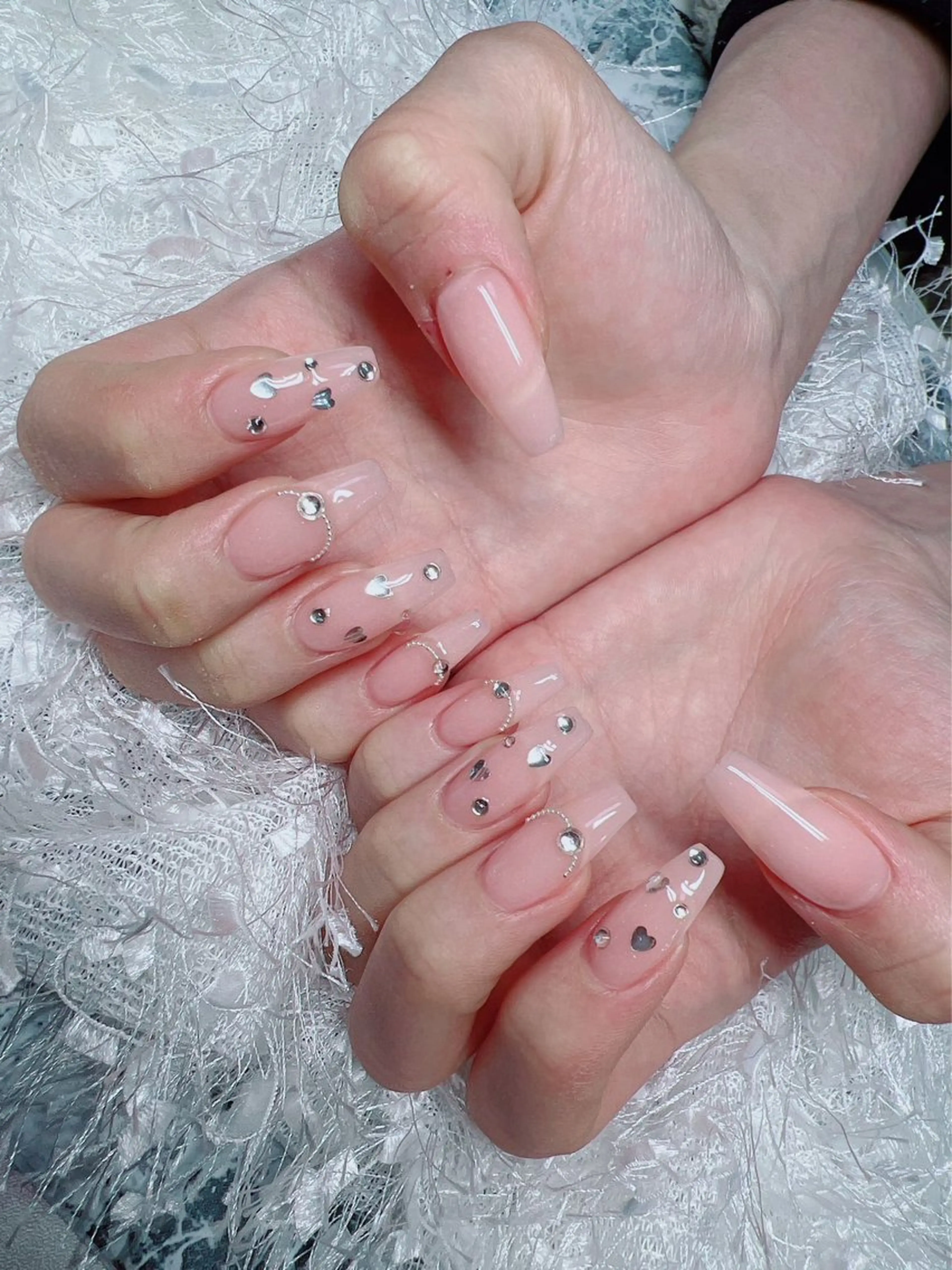 ネイル Le'a シズカのネイルデザイン