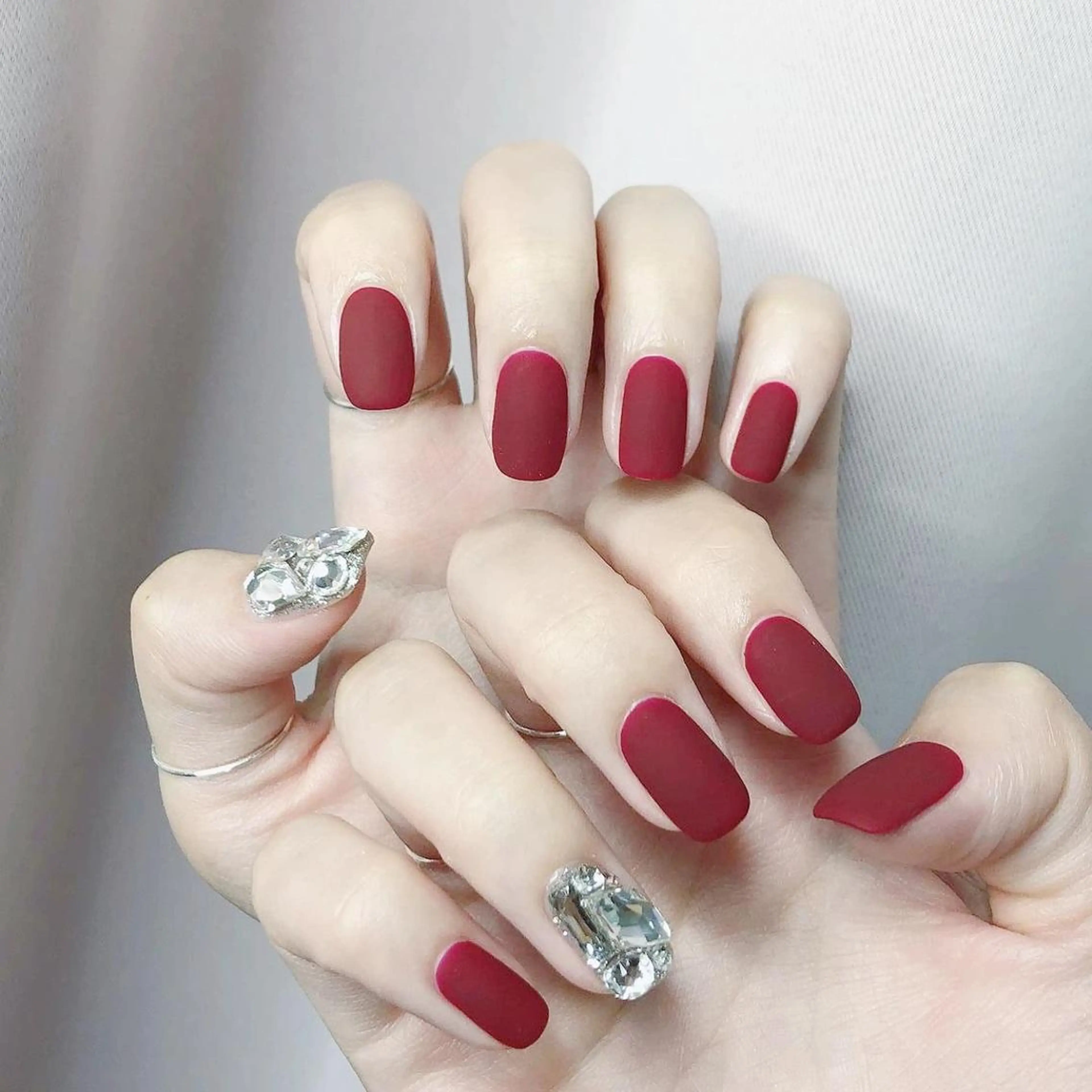 ネイル 💅ネイルサロン ブラン🌈かすみのネイルデザイン