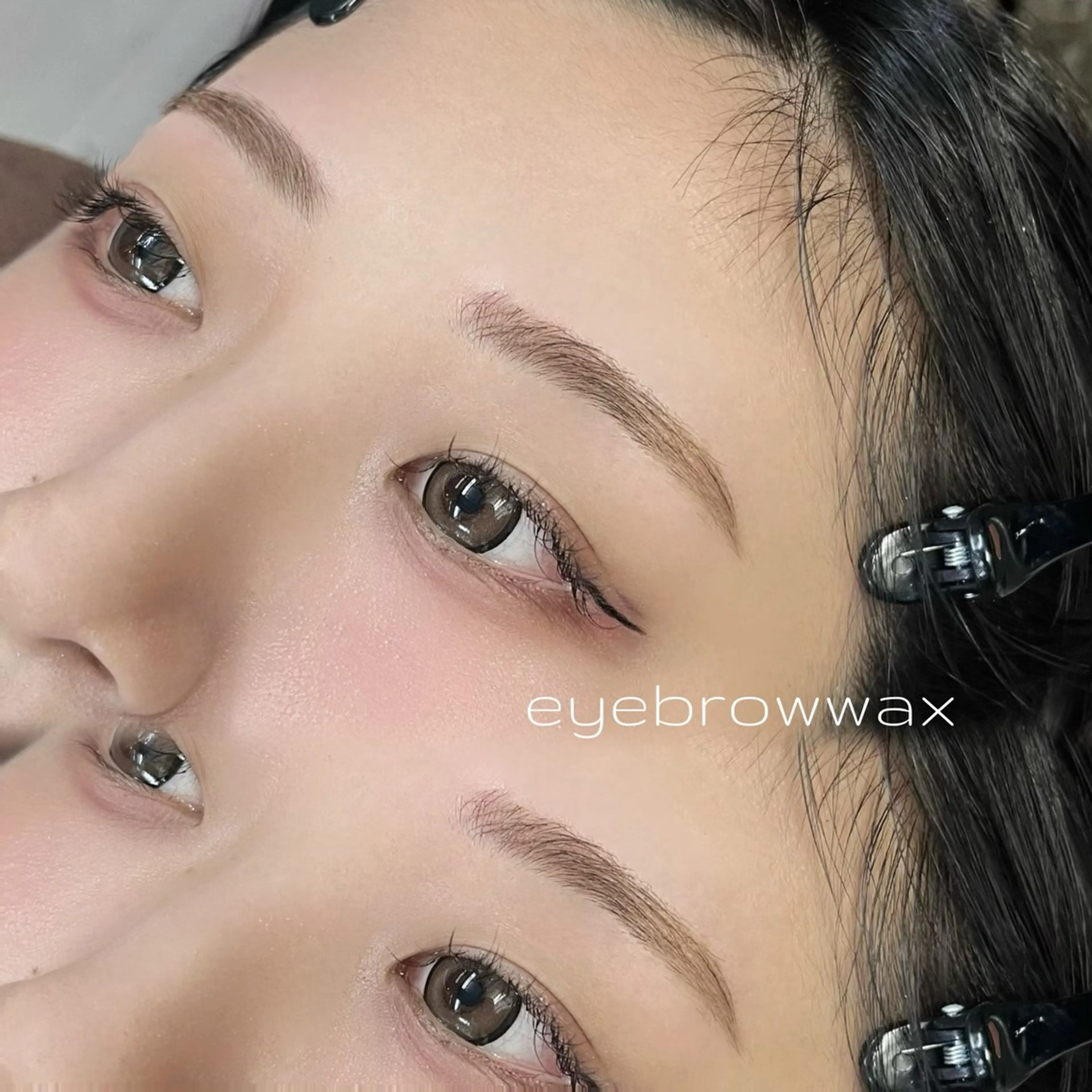 アイブロウ ワックス脱毛 眉カット その他(アイブロウ) ✩UMEHARA✩ ネイル/マツパのネイルデザイン