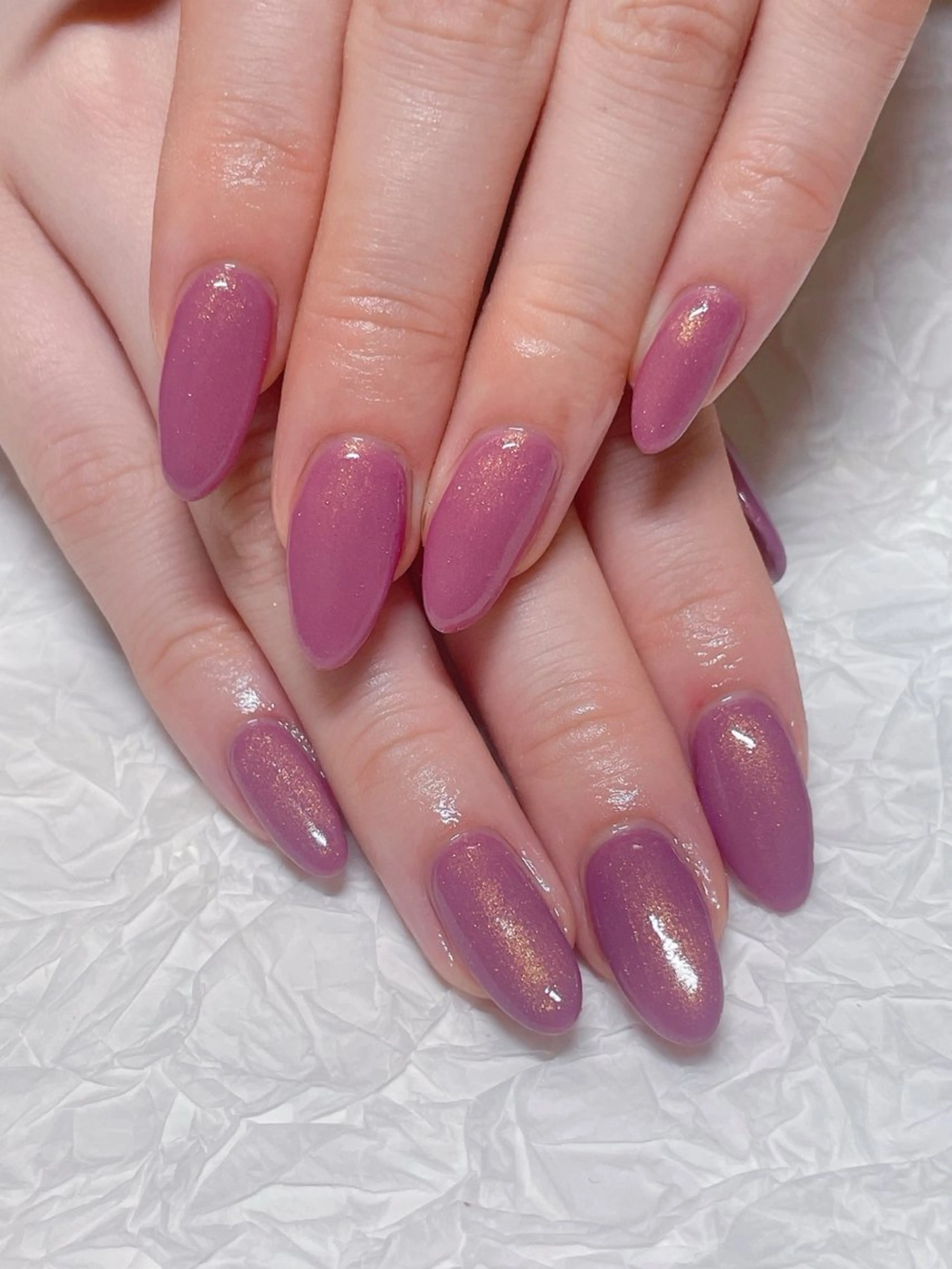 ネイル 春ネイル ハンドネイル ハンドケア ゆ か_Nails💫のネイルデザイン