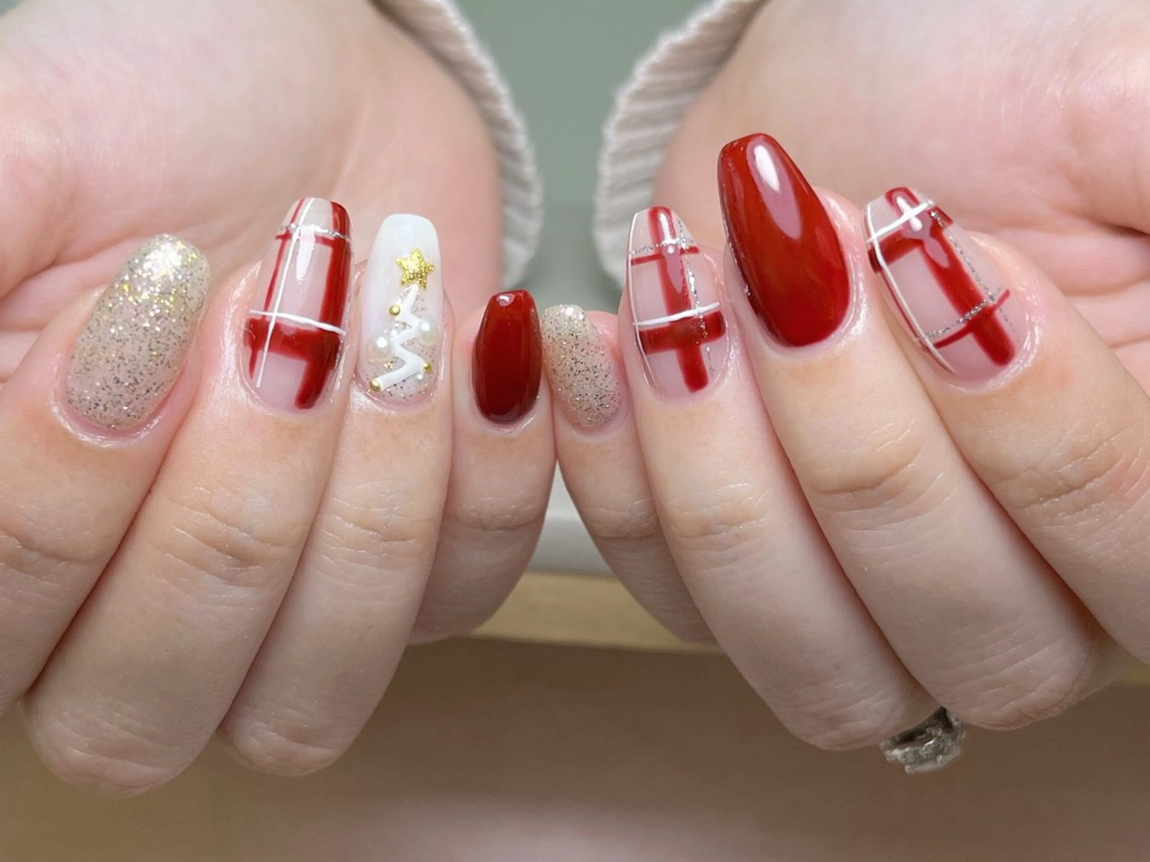 ネイル ハンドネイル フットネイル ソウ ソウのネイルデザイン