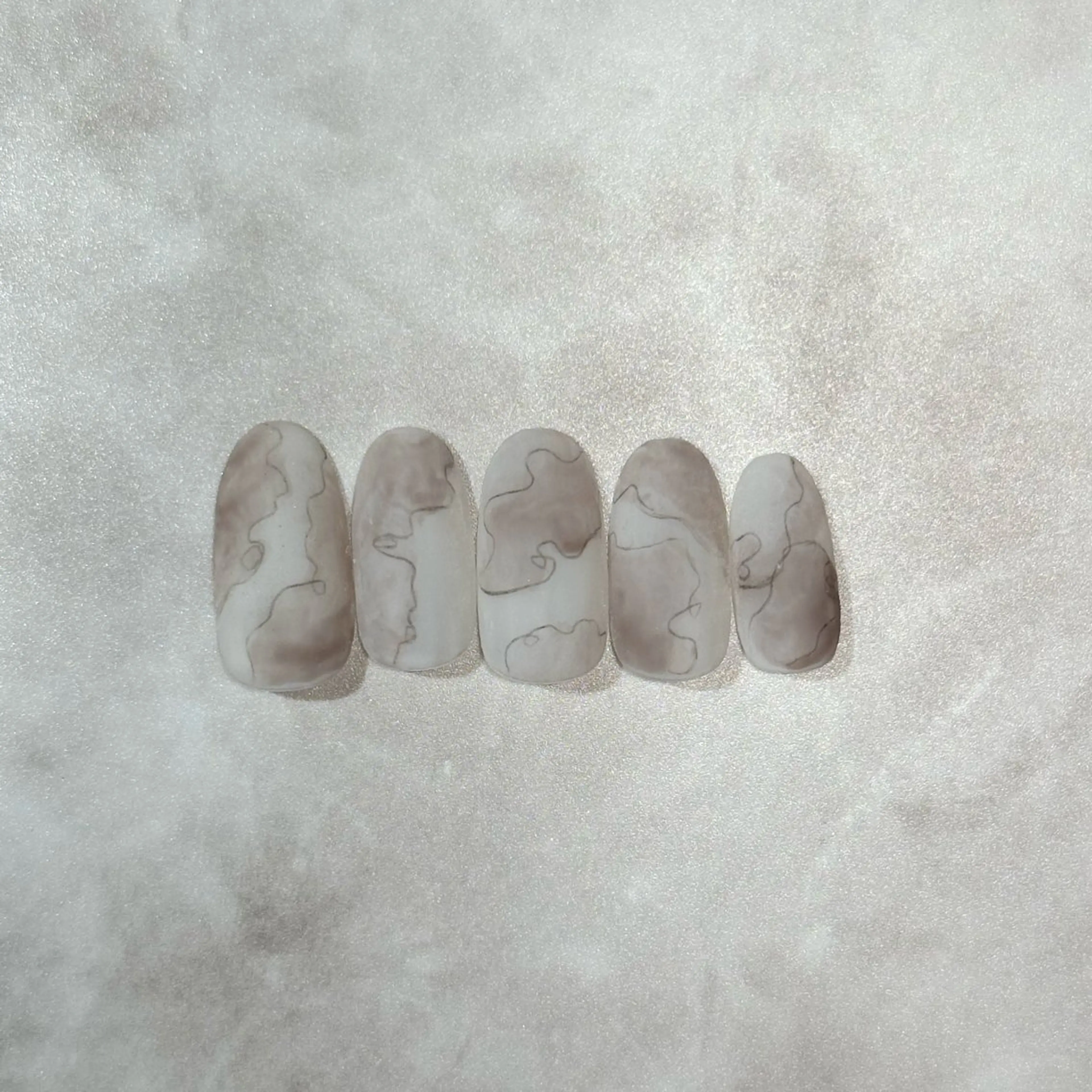 ネイル 🩶 hanaのネイルデザイン