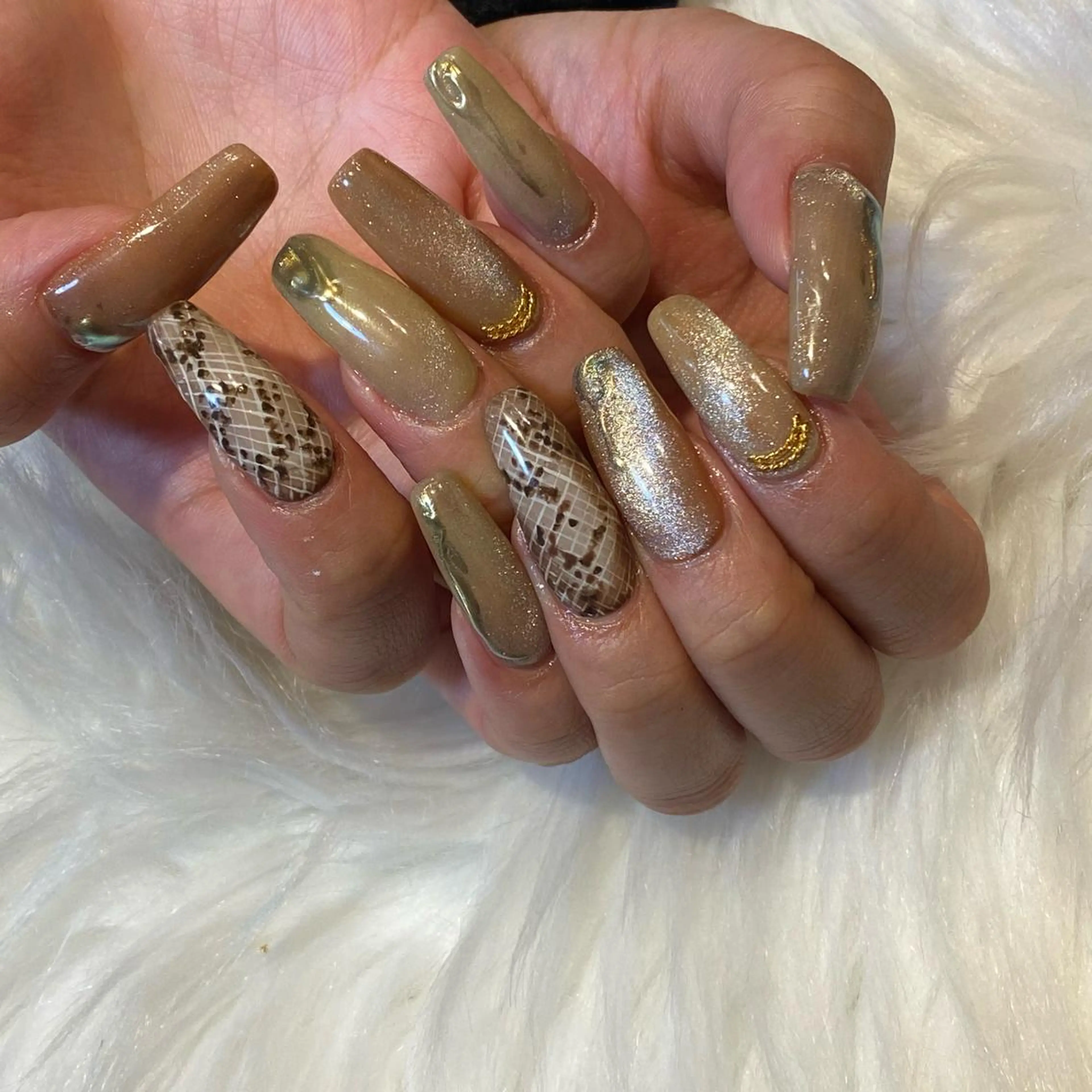 ネイル ハンドネイル Chipieee Tokyoのその他イメージ