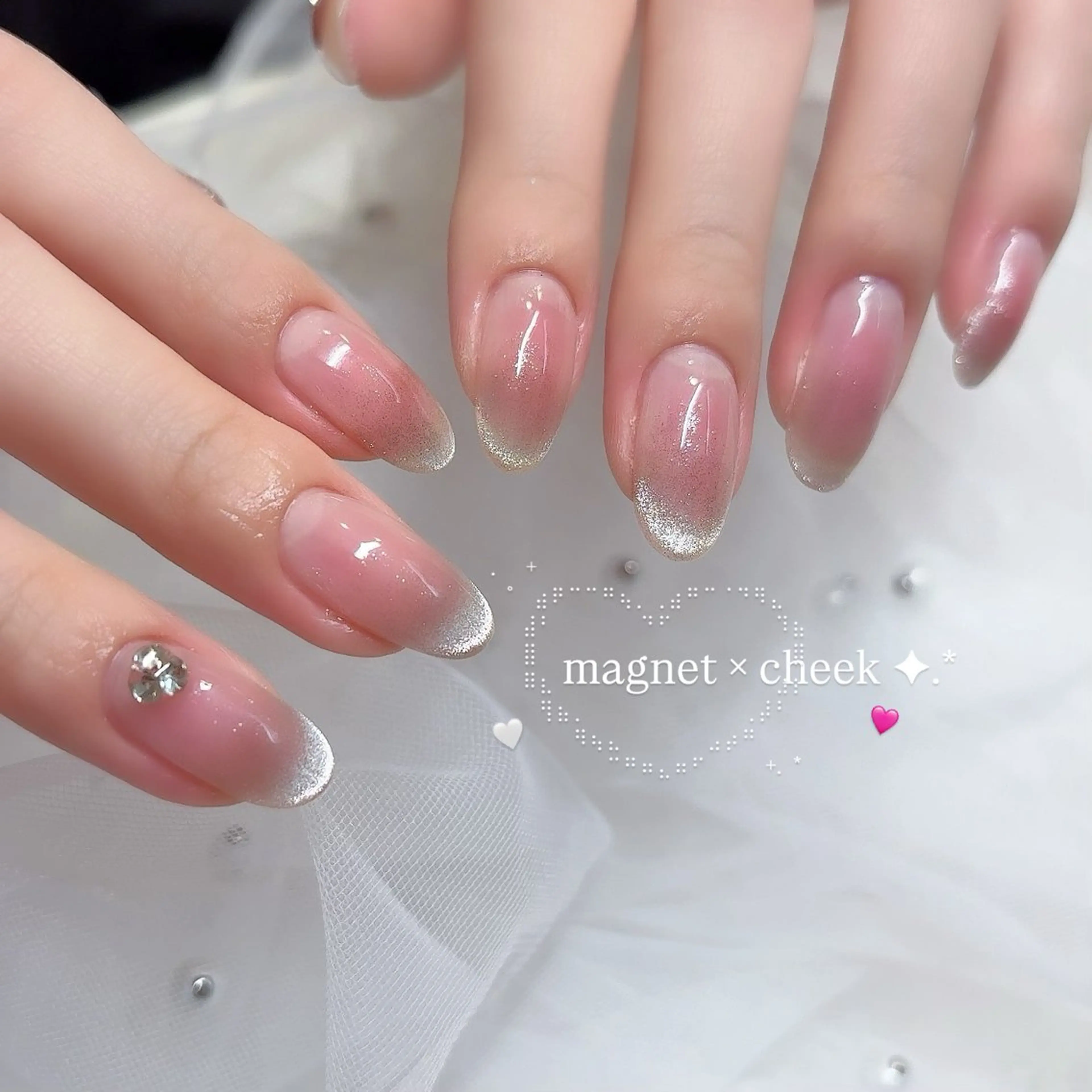 ネイル ハンドネイル ✩.*˚ kanaのネイルデザイン