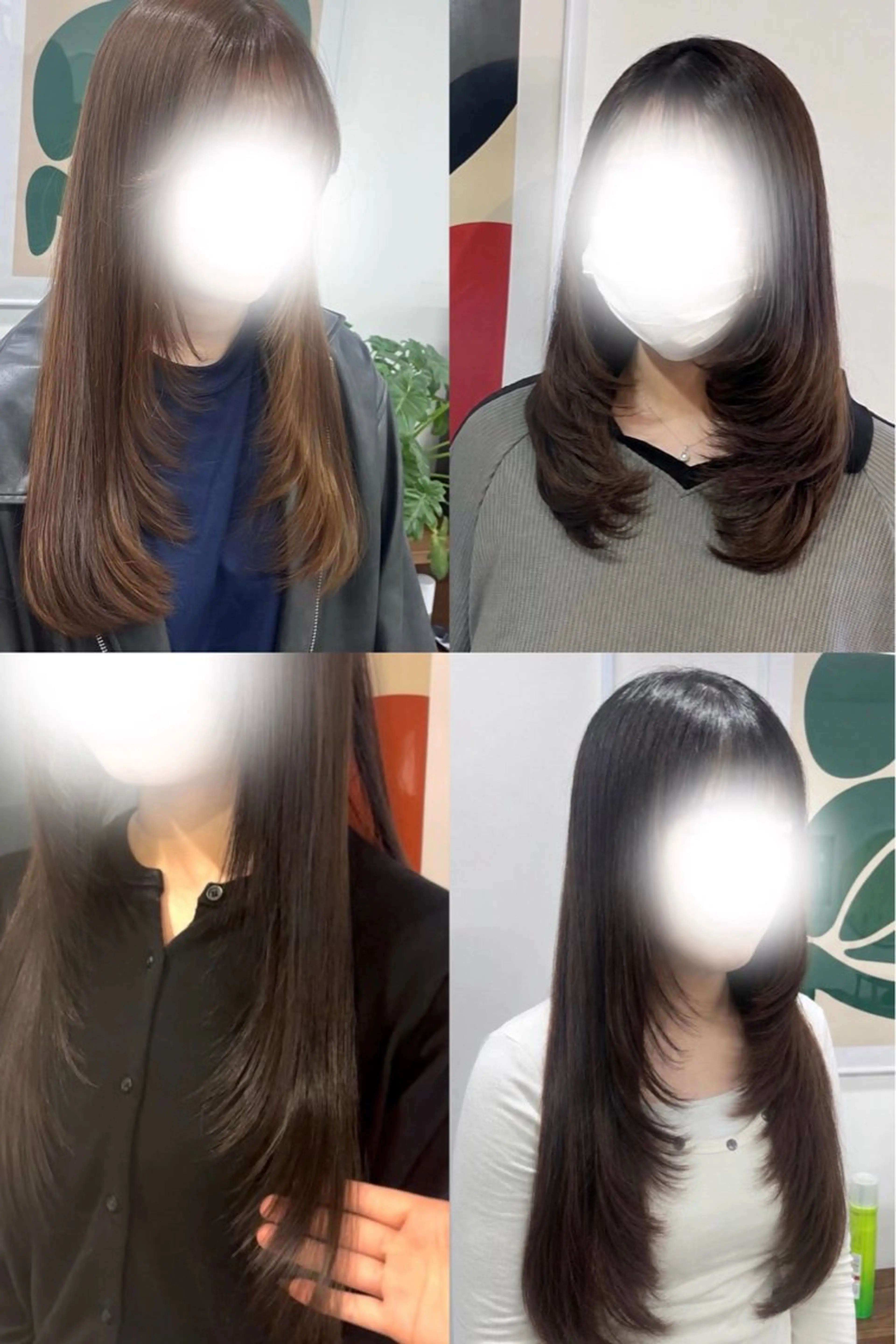 ロング 🪽TAPcovo /水元杏果🪽のヘアスタイル