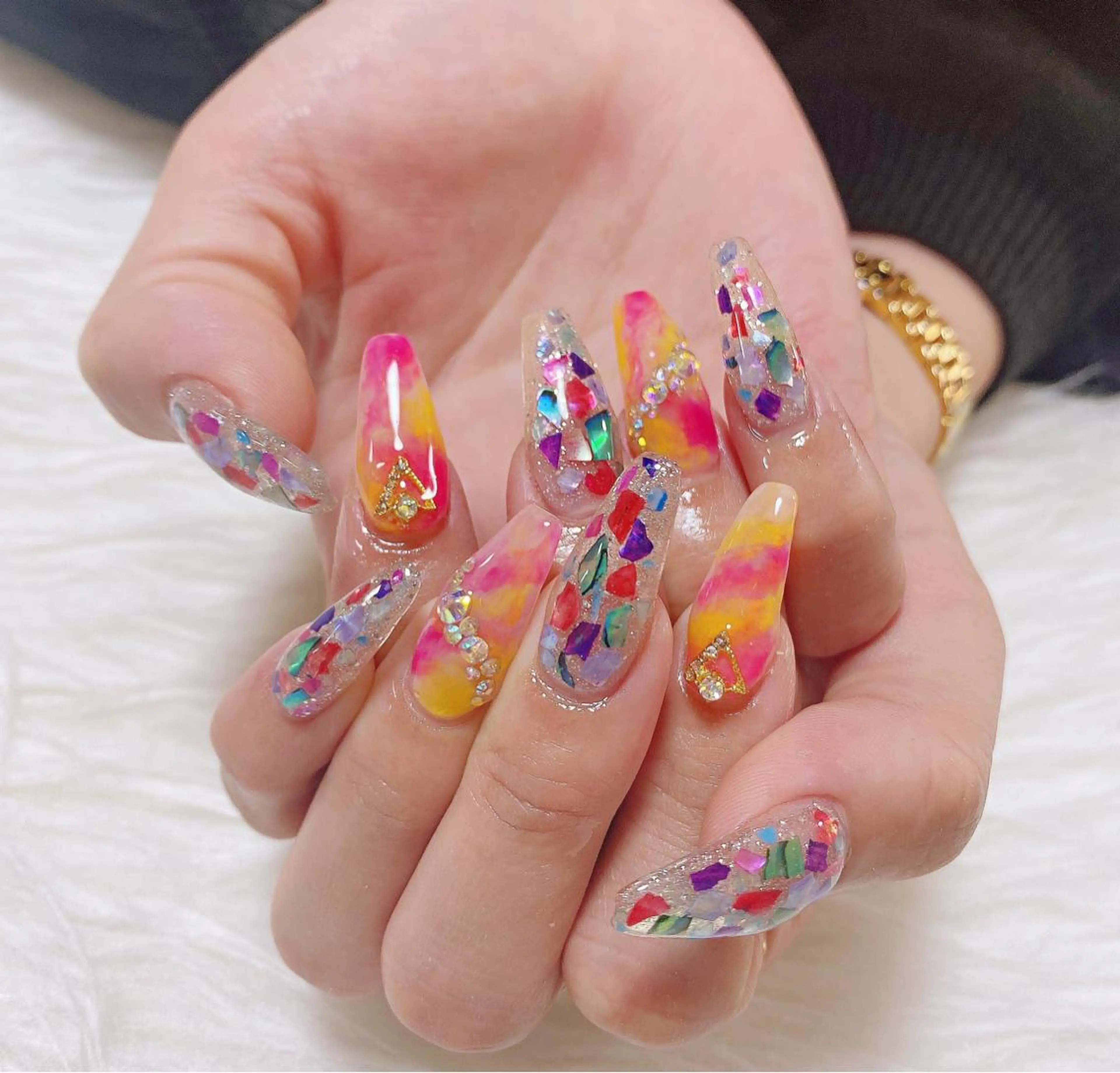 ネイル CC Nail Salonのネイルデザイン