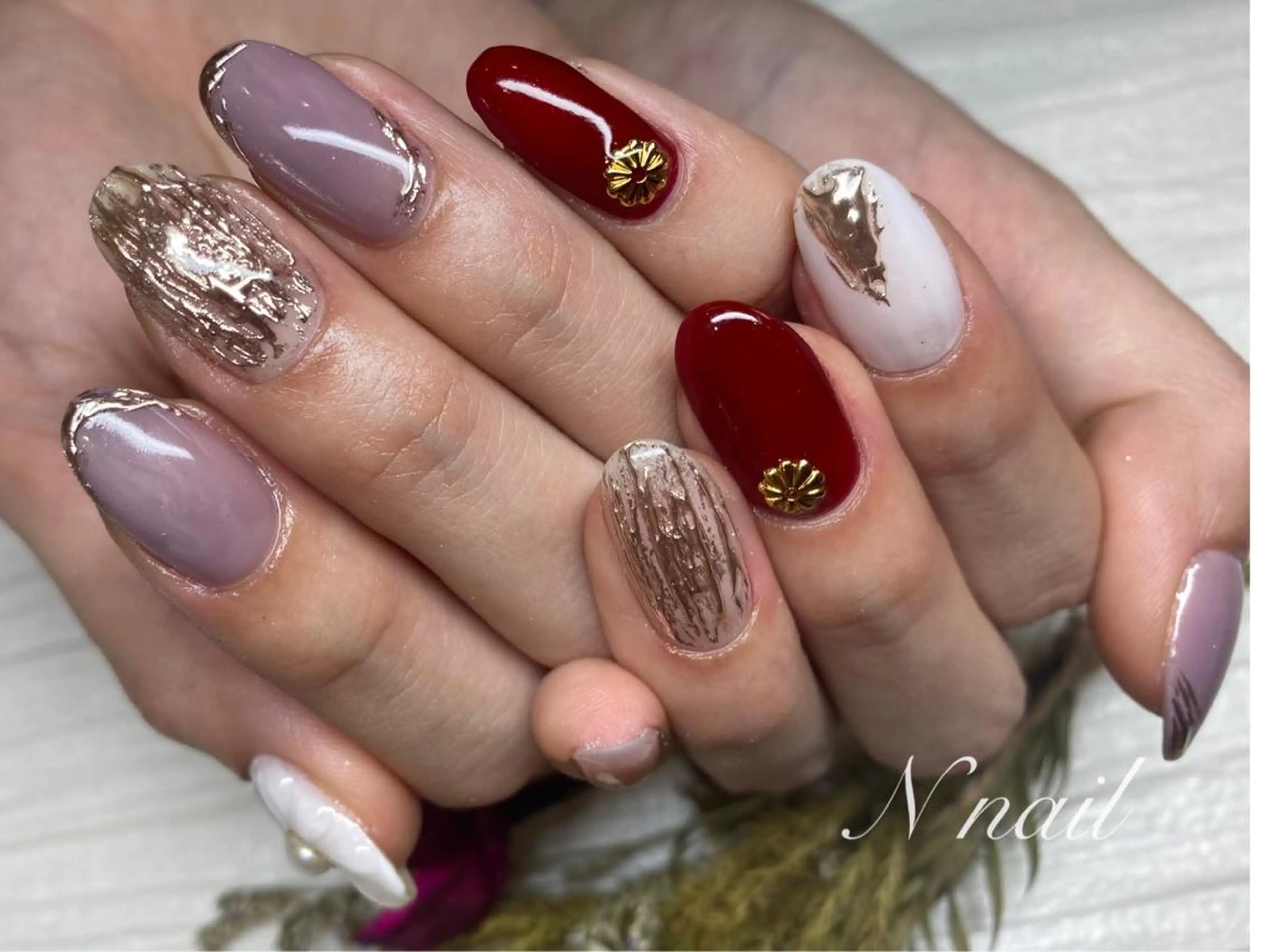 ネイル -N nail- Jr.nailistのネイルデザイン