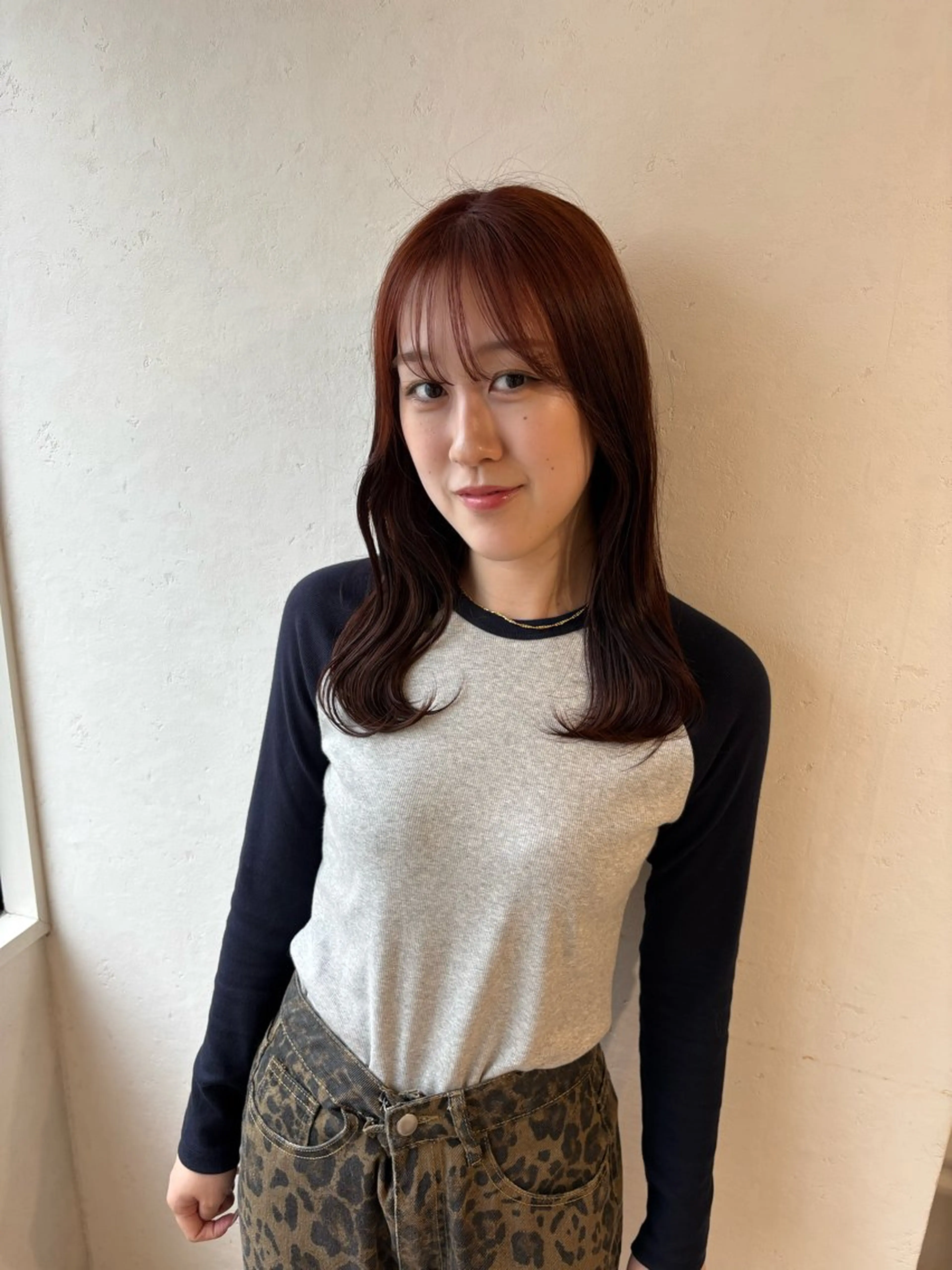 似合わせカット✂︎‬の写真