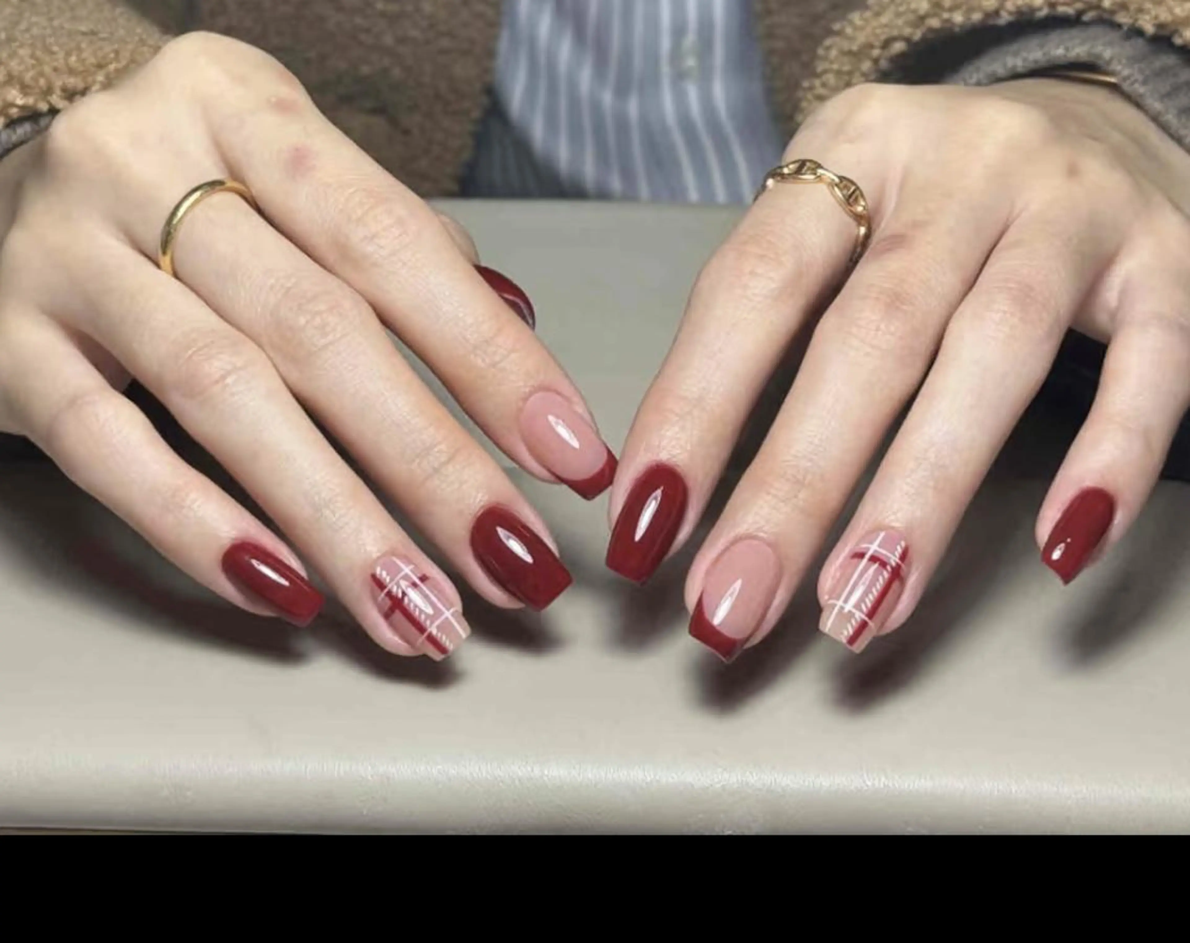 ネイル ハンドネイル ハンドケア 🍑 momo_nailのネイルデザイン