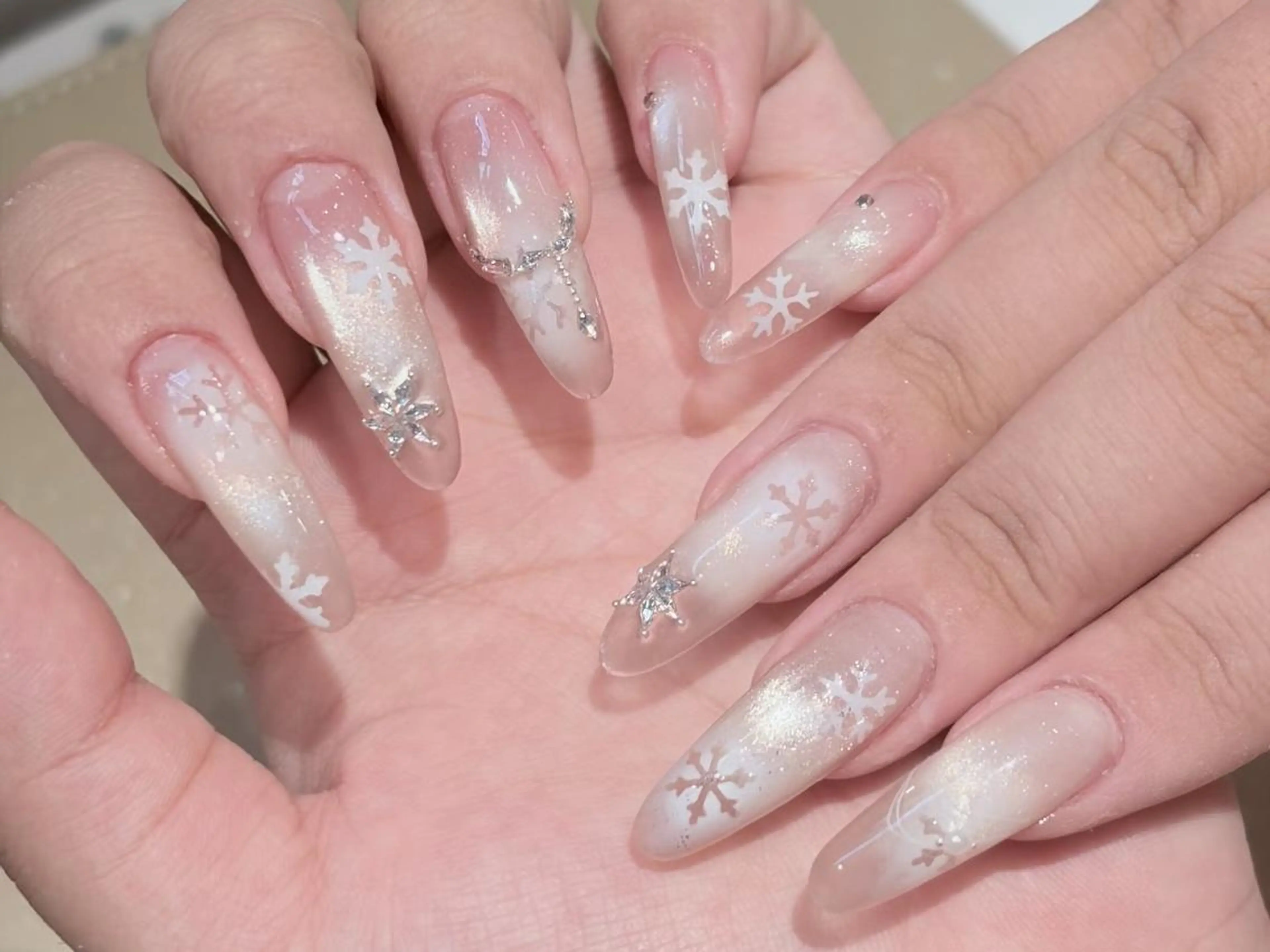 ネイル NFY-[[ああ]] nailforyouのネイルデザイン