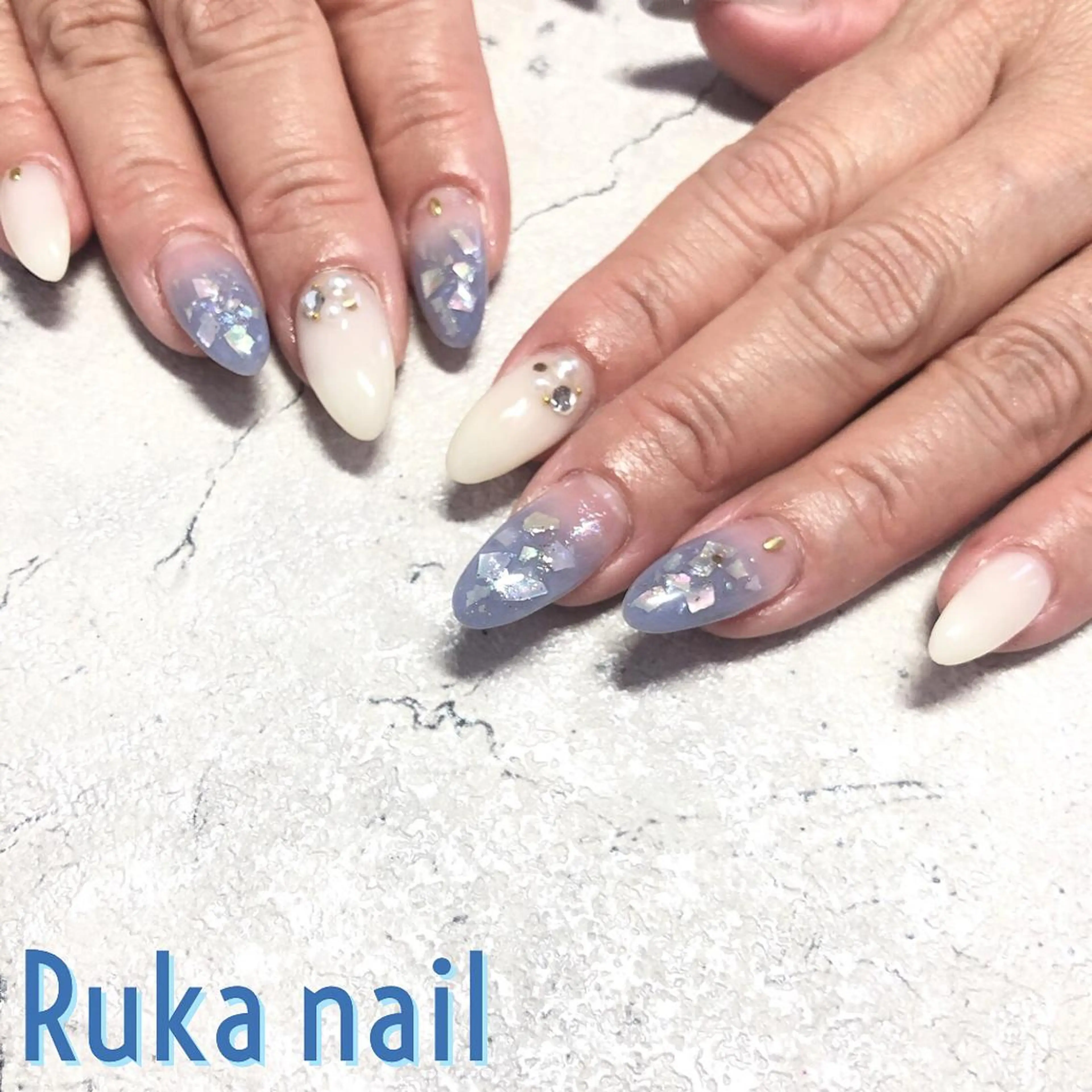 ネイル Ruka nail 【ﾙｶ ﾈｲﾙ】のネイルデザイン