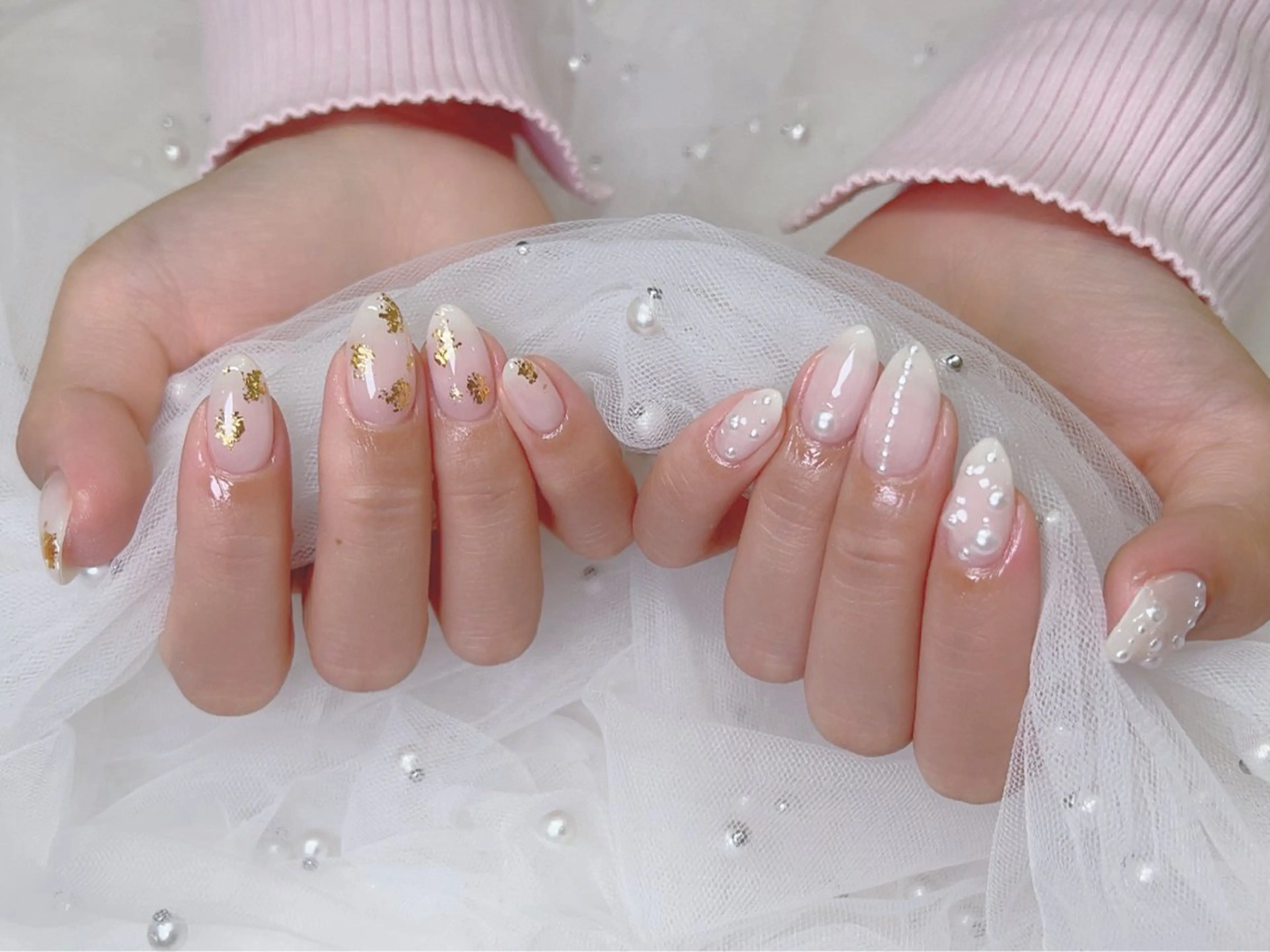ネイル ハンドネイル Nail salon CELEBRAILのネイルデザイン