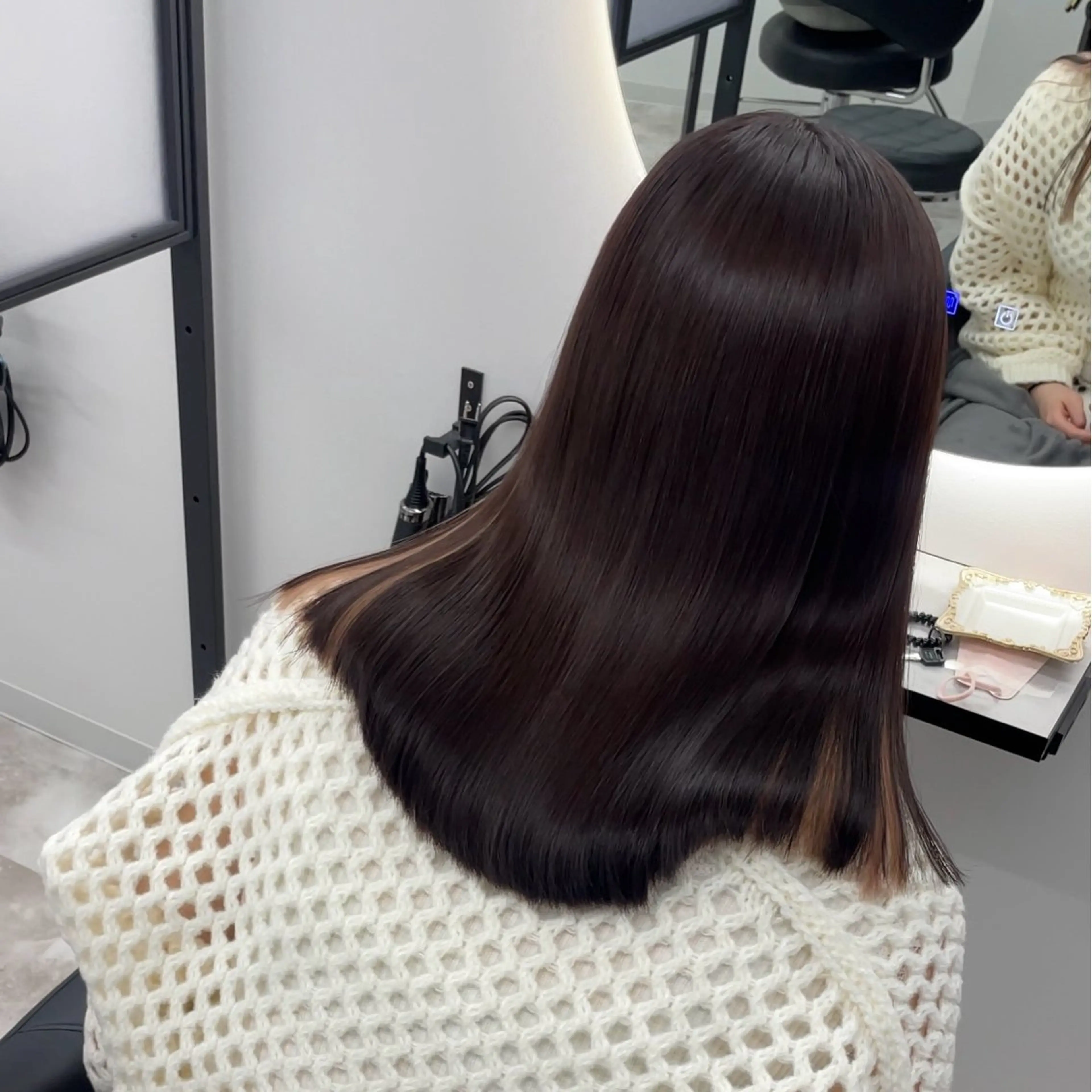 カラー Marin 💗暖色カラー💗のヘアスタイル