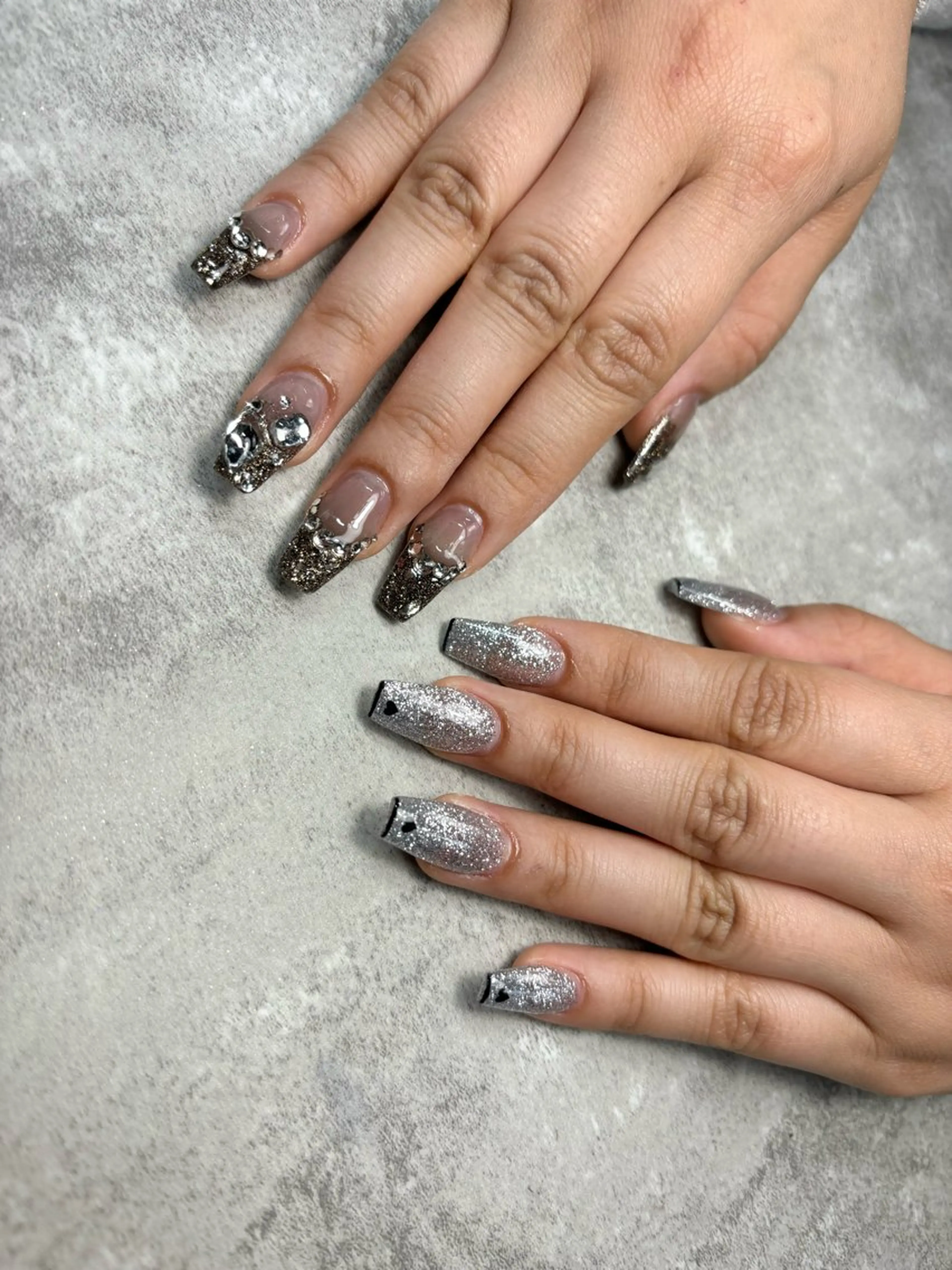 ネイル ハンドネイル Y's nailのネイルデザイン
