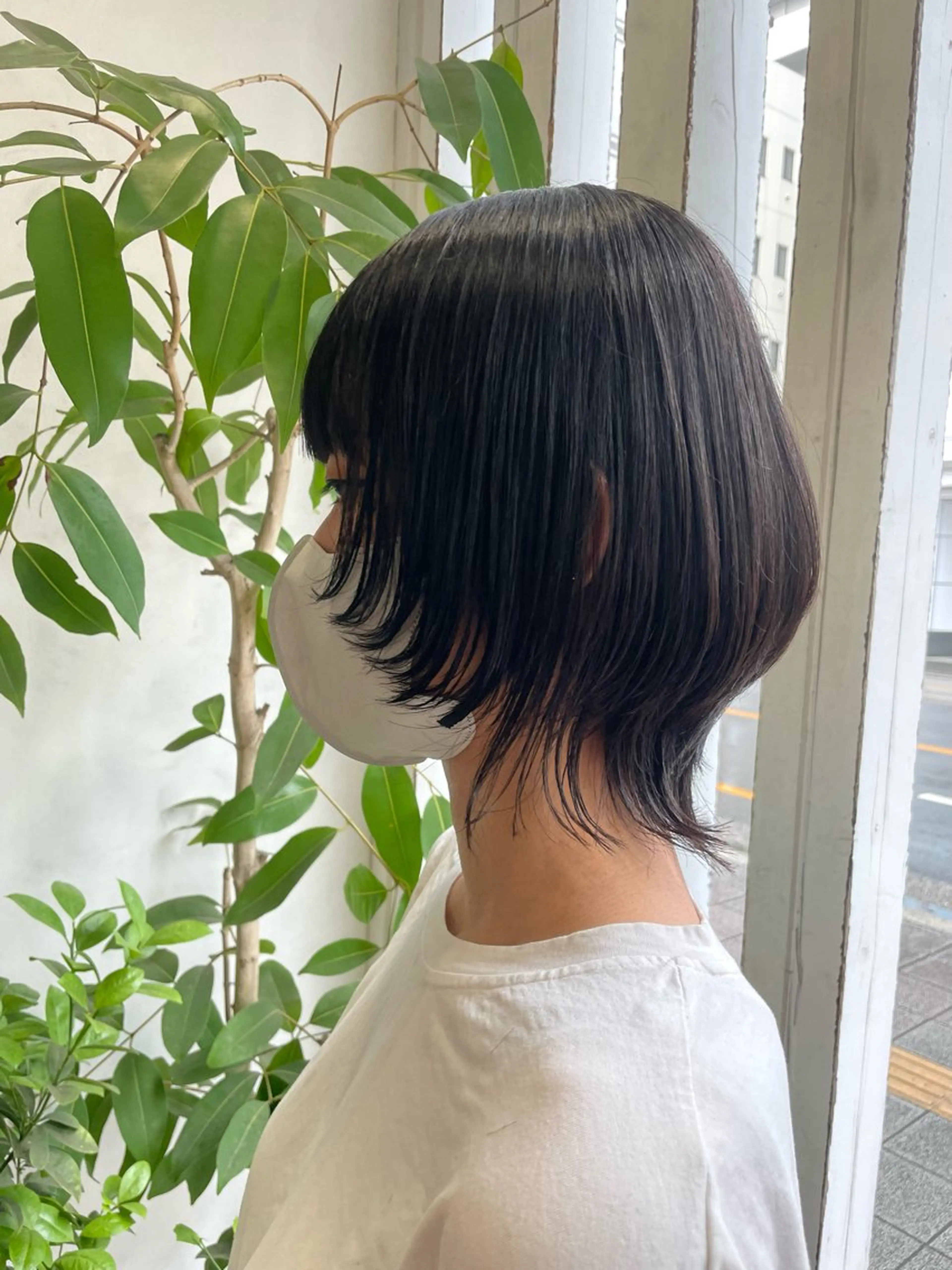 ショート 🫧ハイトーン/ ブリーチ🫧白石航汰のヘアスタイル