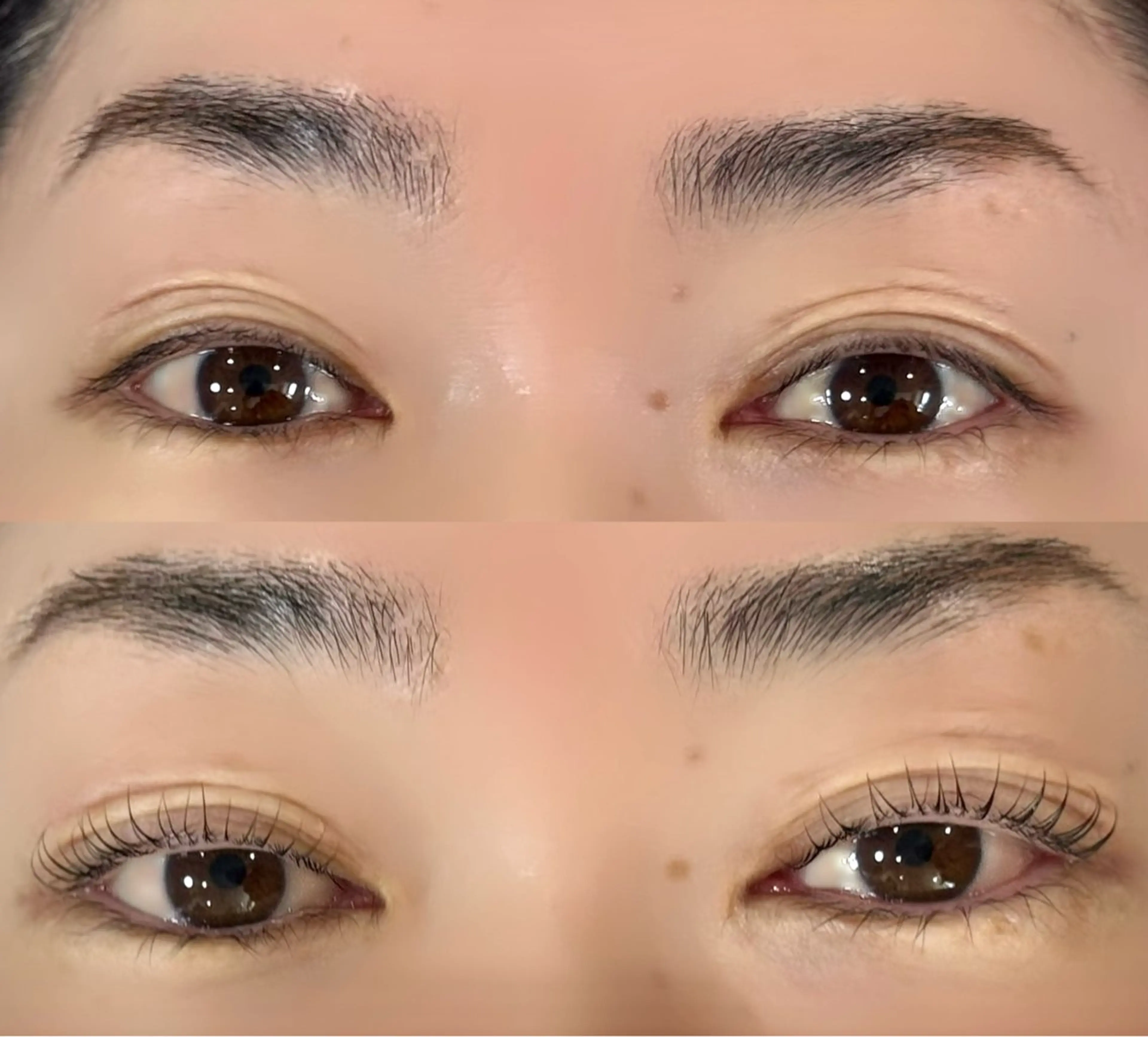 マツエク・マツパ マツパ あたまとめめ Sayakaのマツエク・マツパデザイン