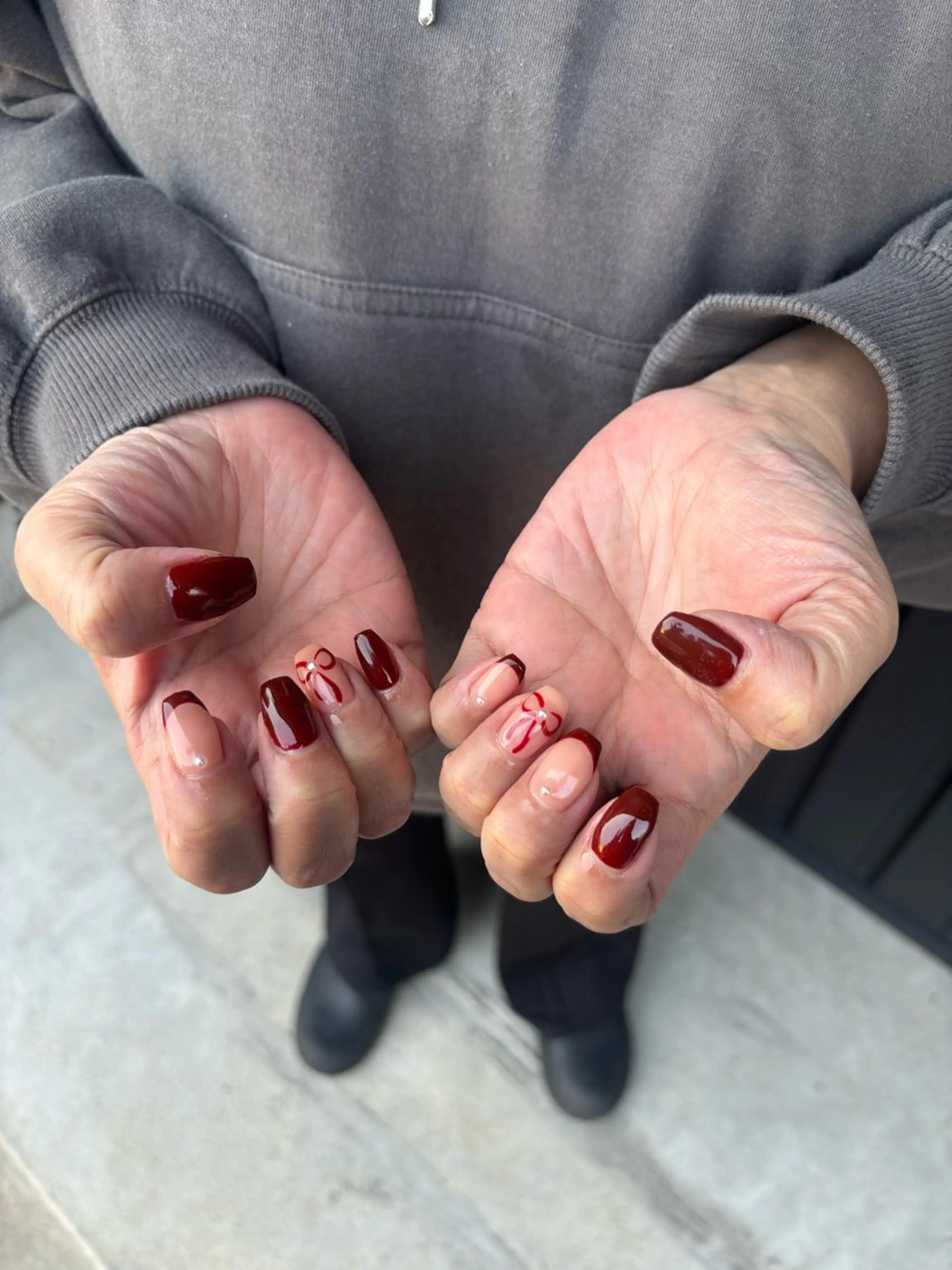 ネイル BooBoonail ～kimi～のネイルデザイン