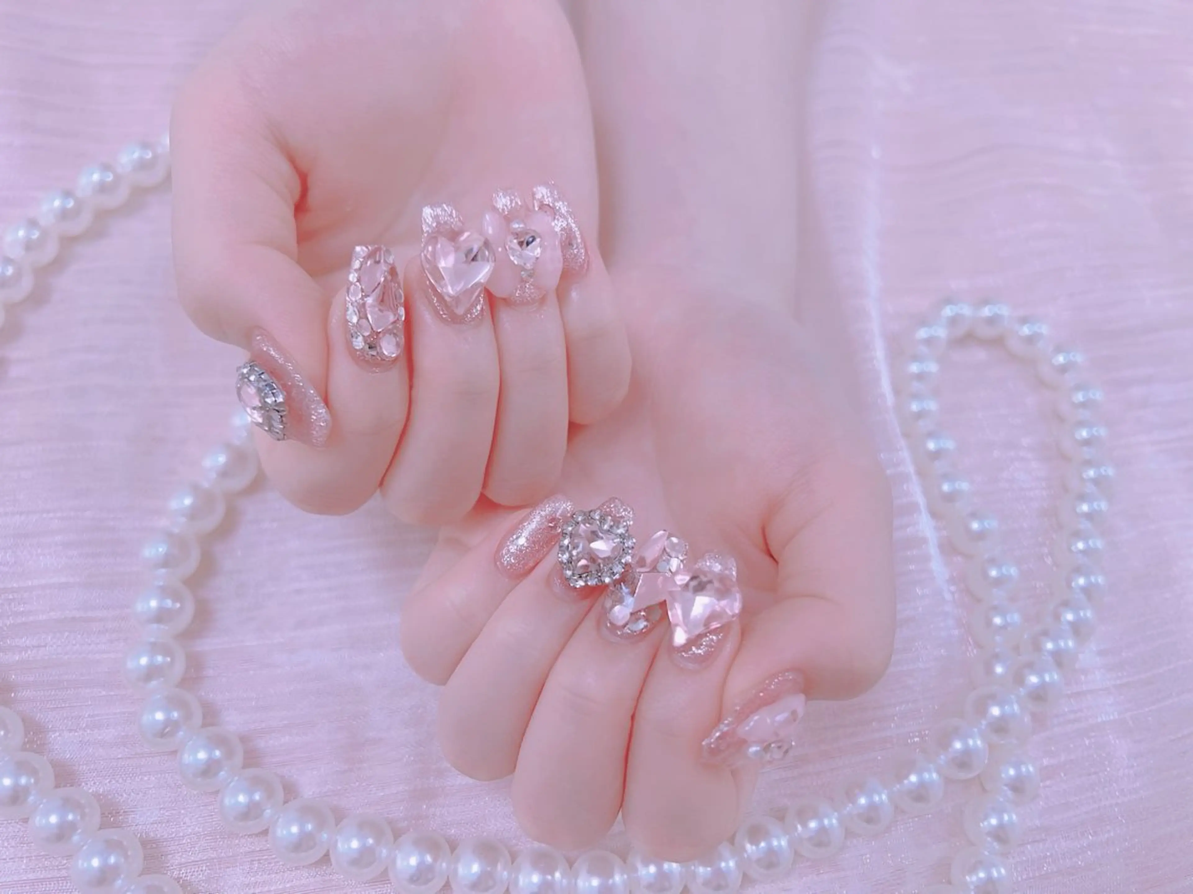 ネイル ハンドネイル 横浜 美夢のネイルデザイン