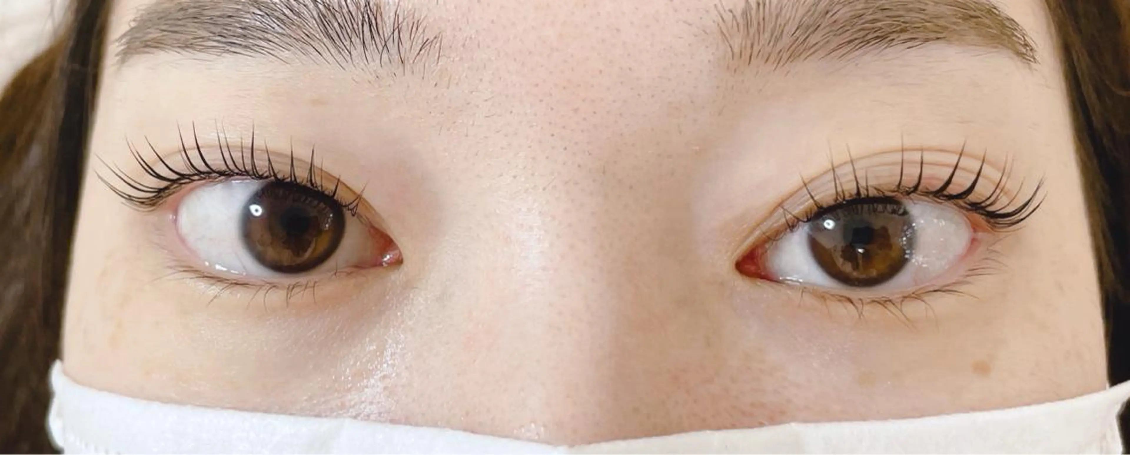 マツエク・マツパ パリジェンヌラッシュリフト Lameru ラメルのマツエク・マツパデザイン