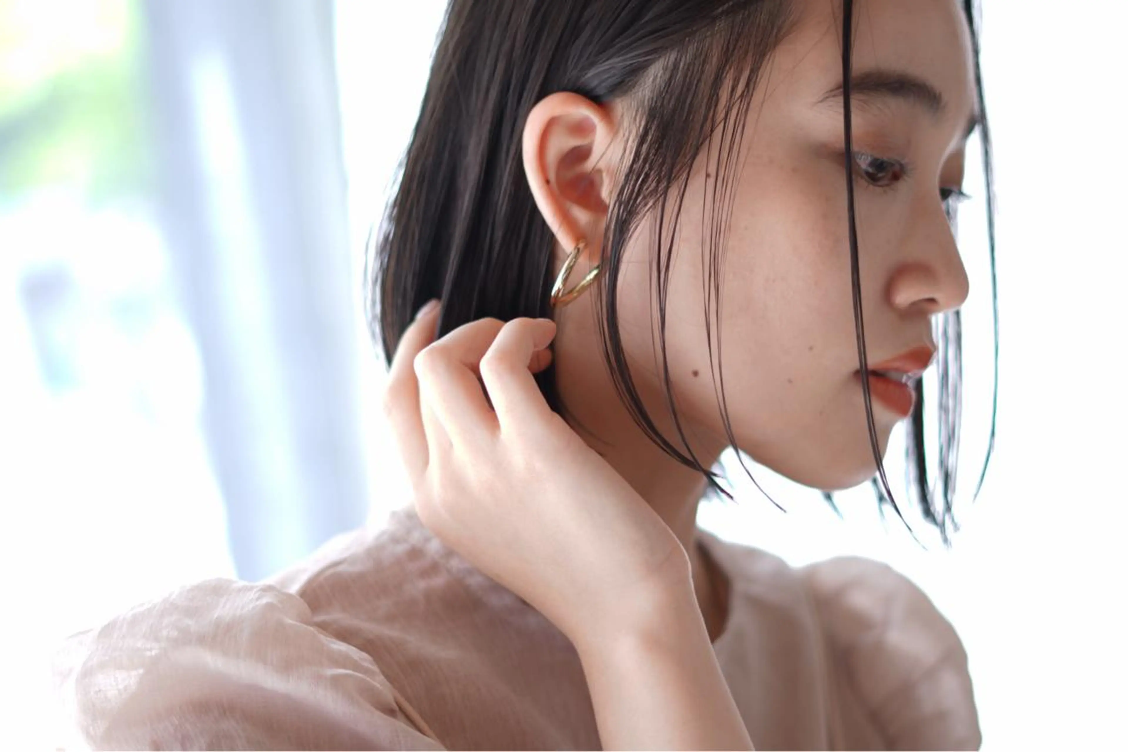 ショート ボブ/大人ヘア k-two濱田のヘアスタイル