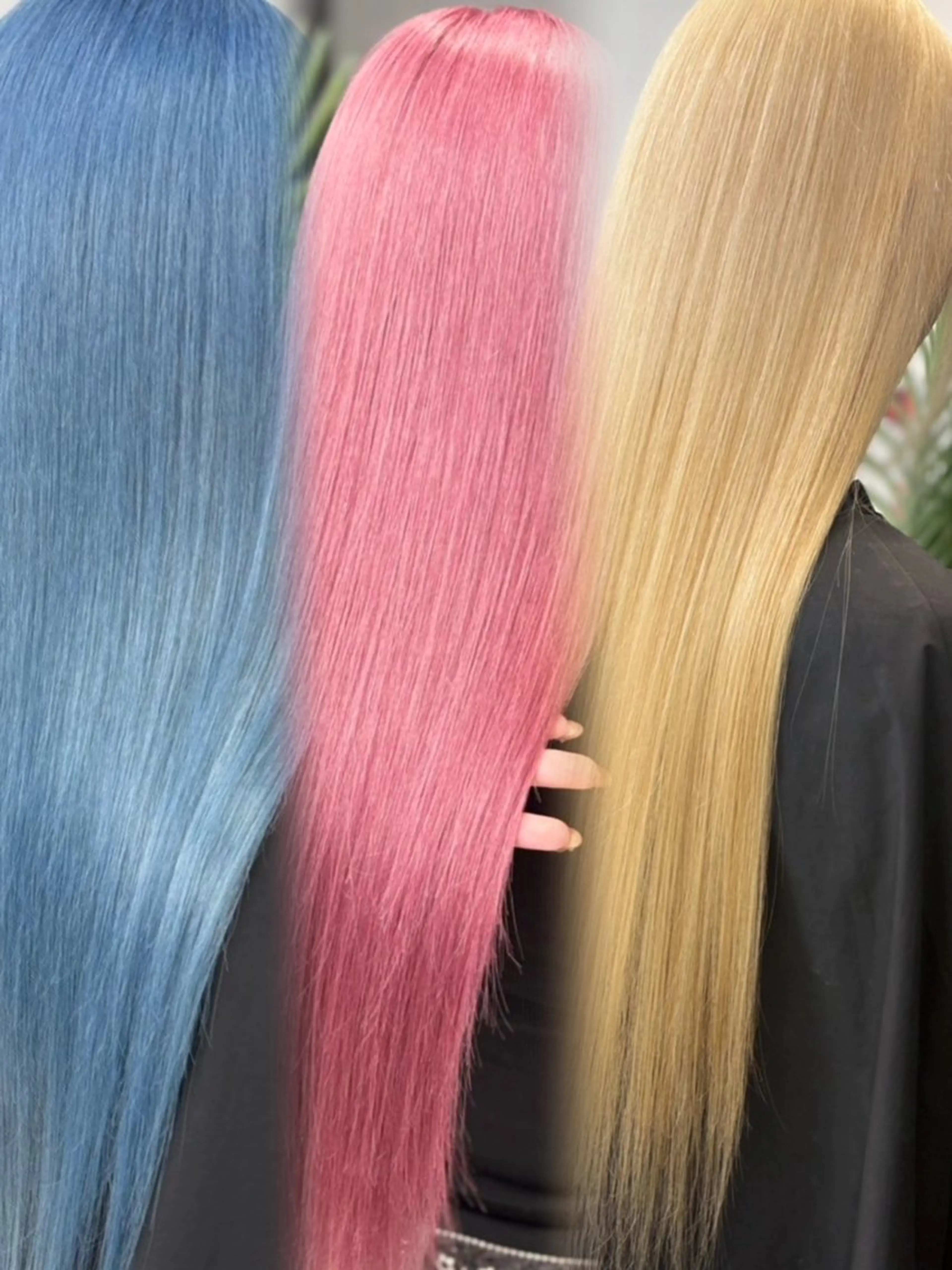 ☆23日17時​〜​限定⭐︎おひとり様限定⭐︎ ブリーチ1回（リタッチ可）+カラー+トリートメント格安クーポン⭐︎の写真