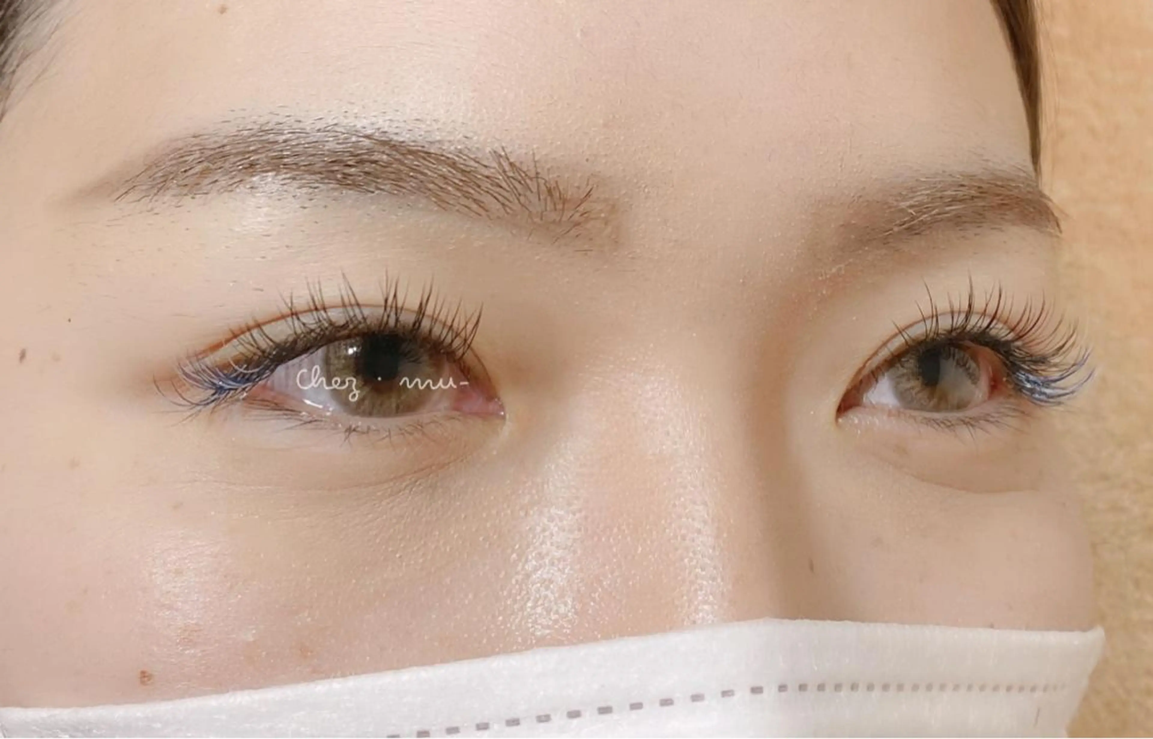 マツエク・マツパ eyetime＊ 田中の眉毛・アイブロウイメージ