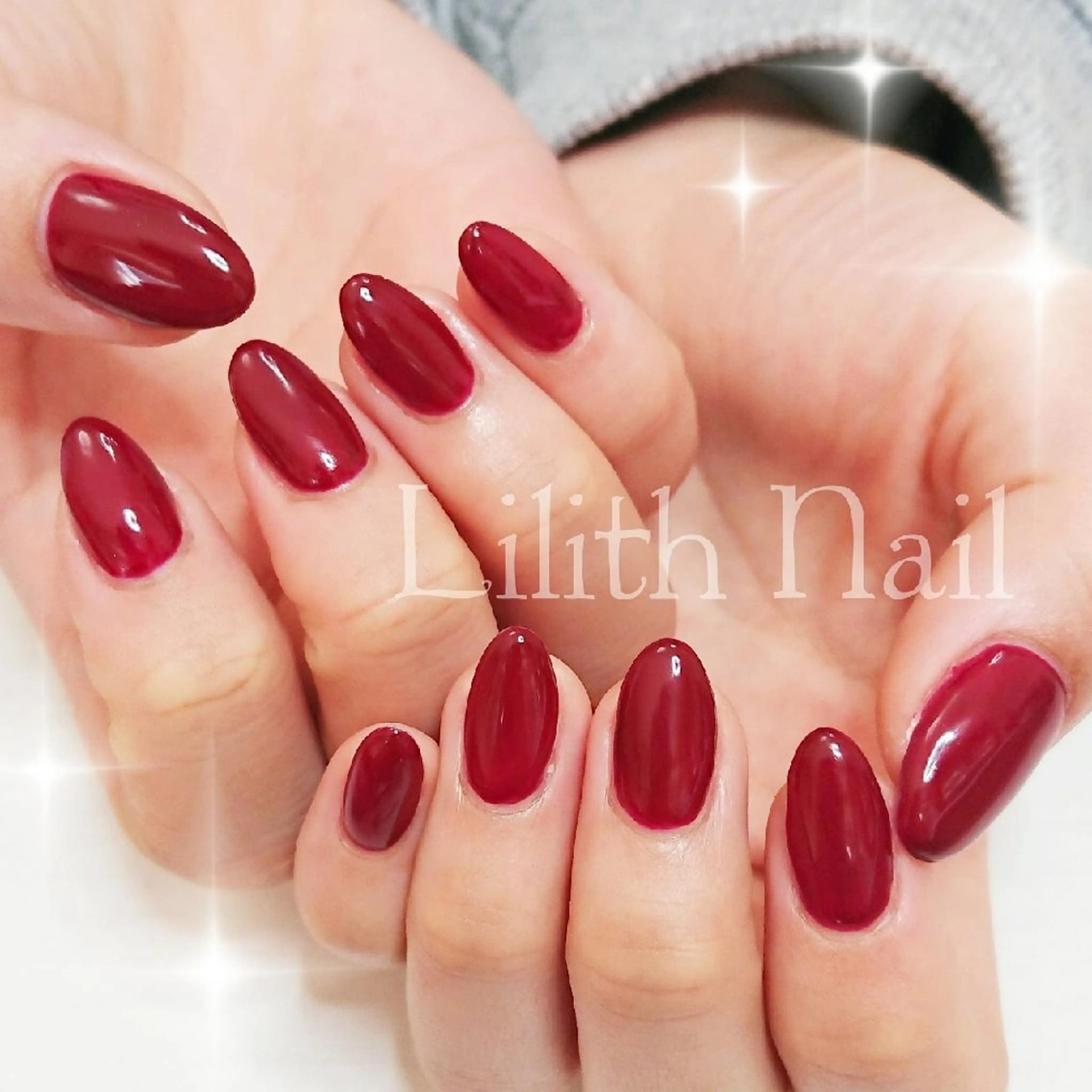 ネイル ハンドネイル Lilith Nailのネイルデザイン