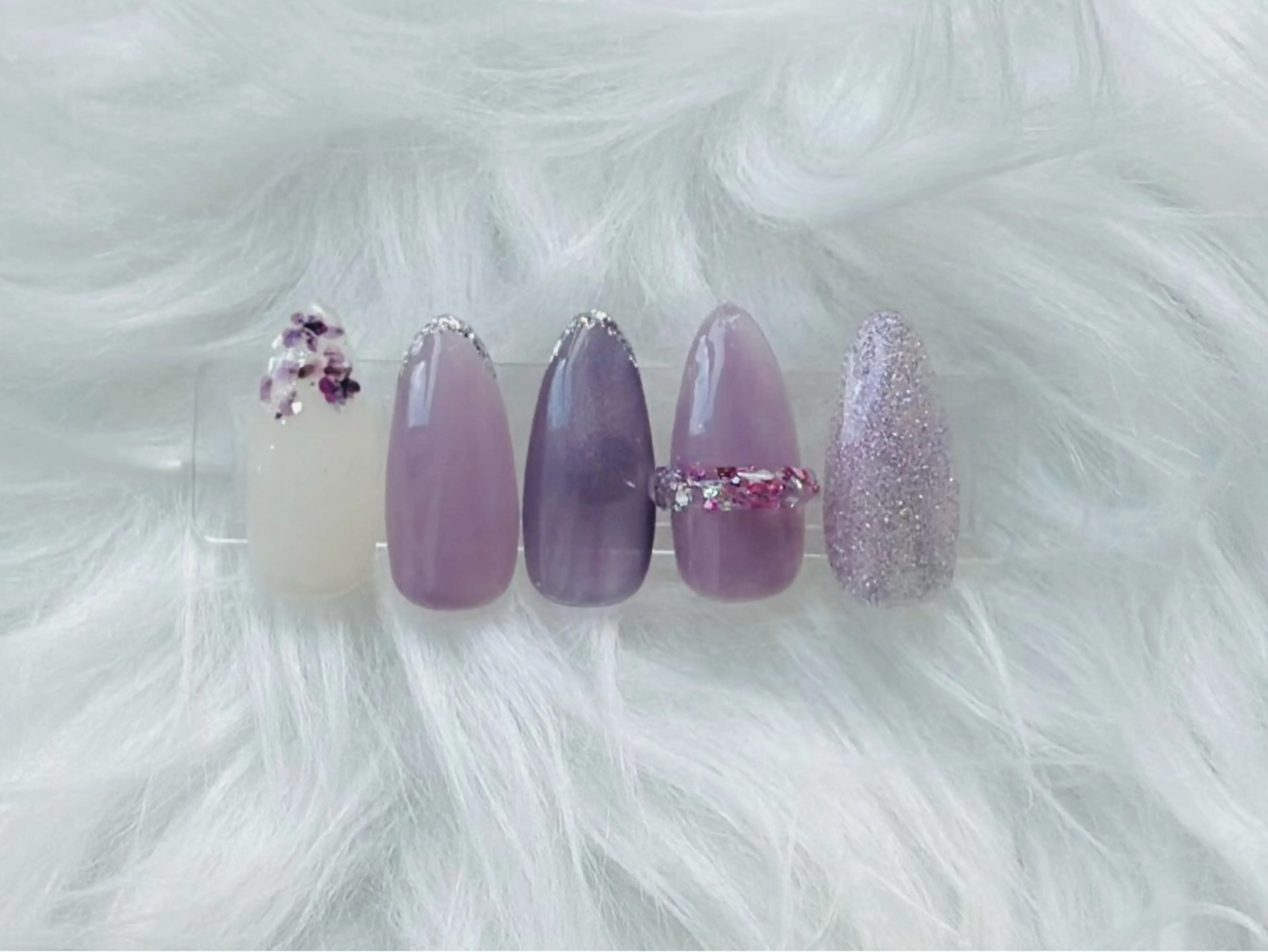 ネイル nailsalon oluoluのネイルデザイン