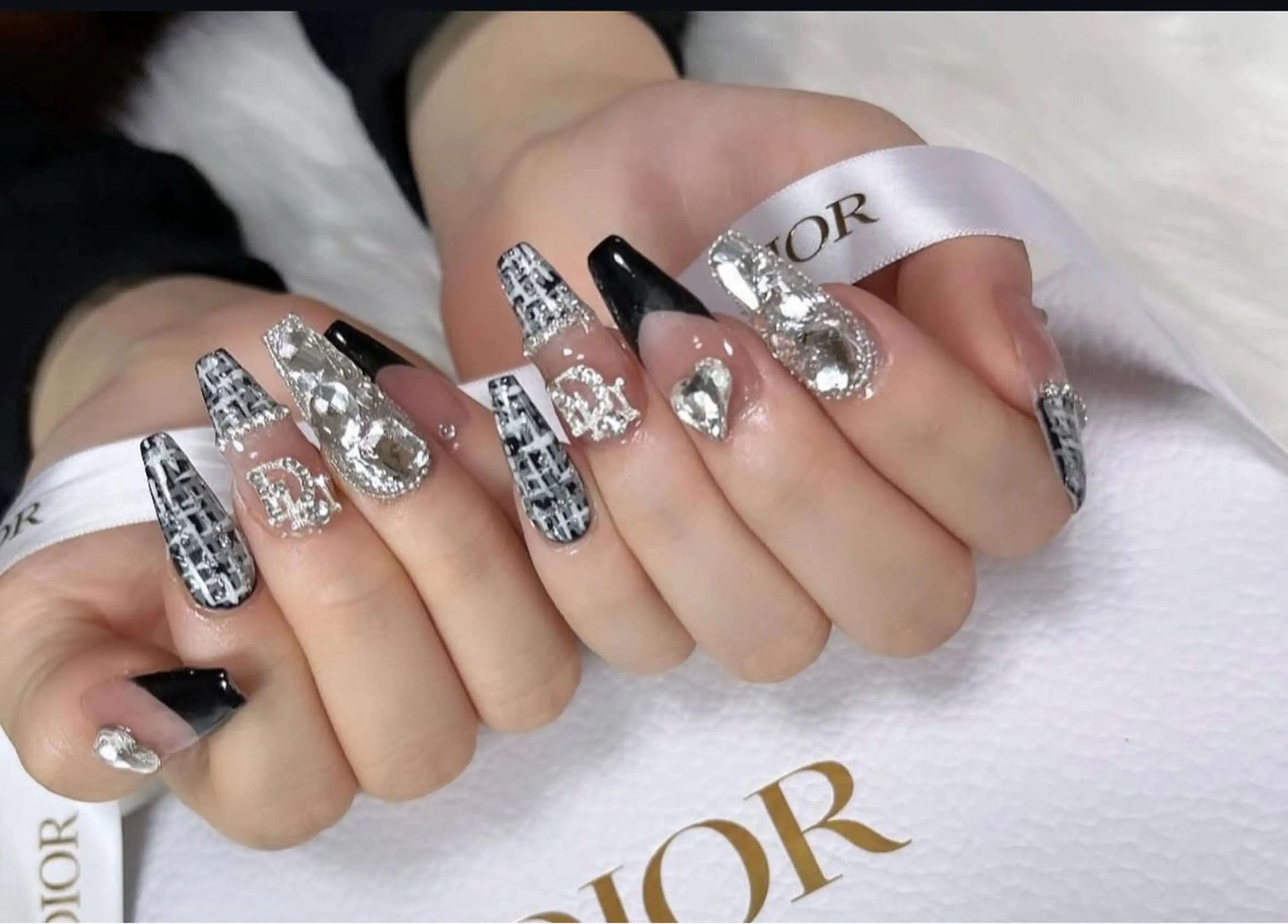 ネイル Mi miaのマツエク・マツパデザイン