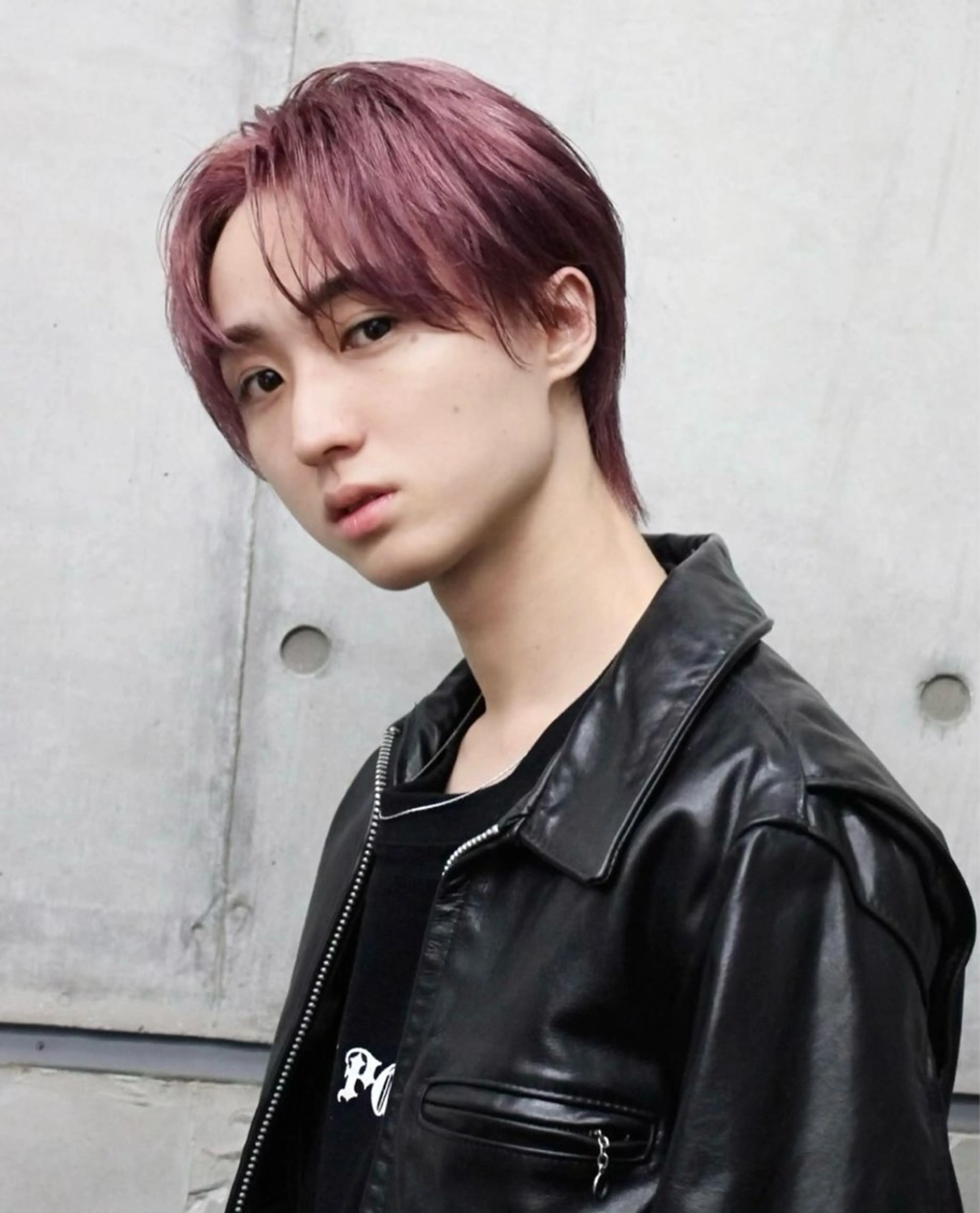 ショート ソフツイ/フェザー/ NEXT渋谷/颯のヘアスタイル