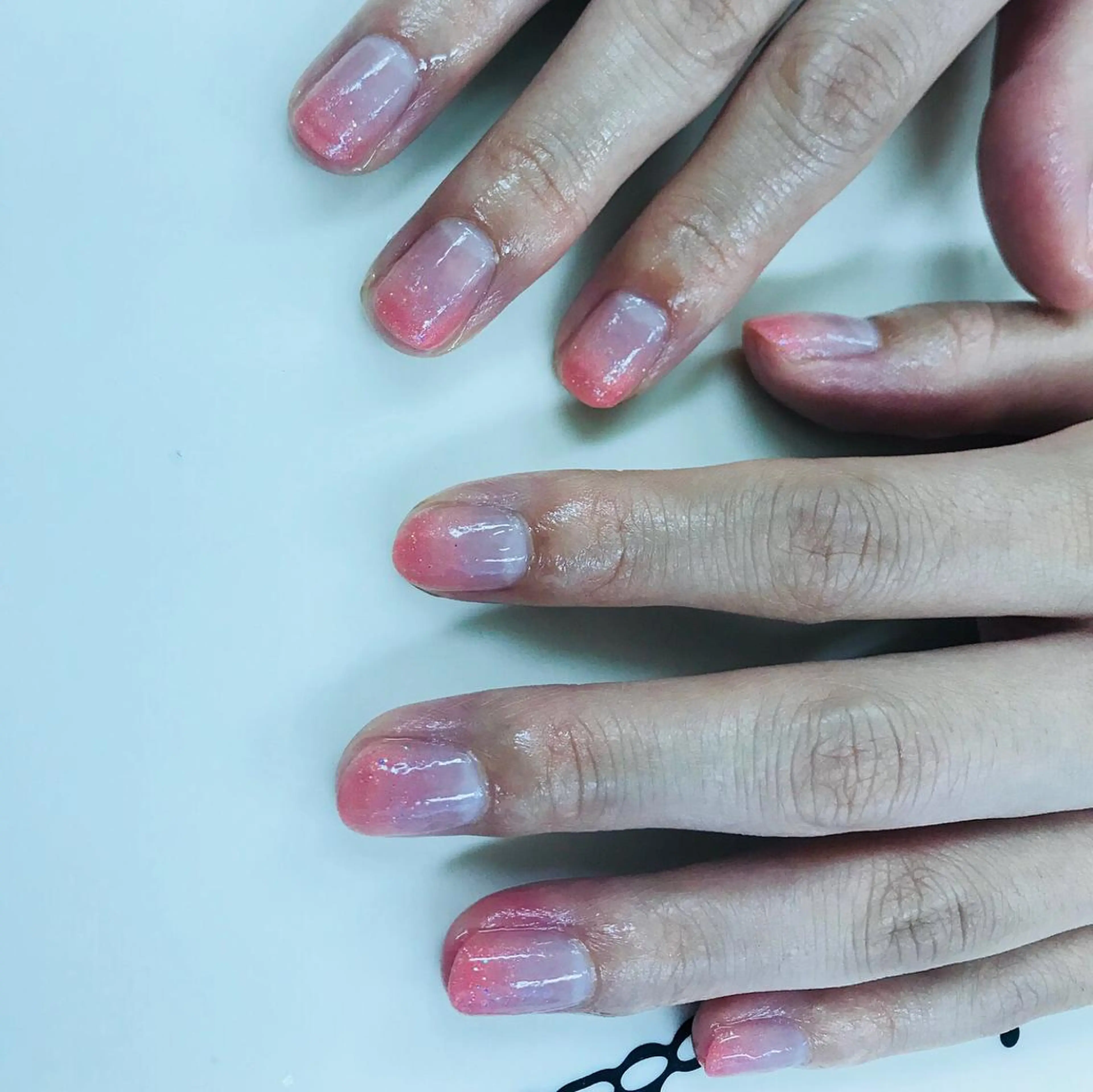 ネイル ネイル&アイラッシュサロンPritia所属・IDE ASAMIのネイルデザイン