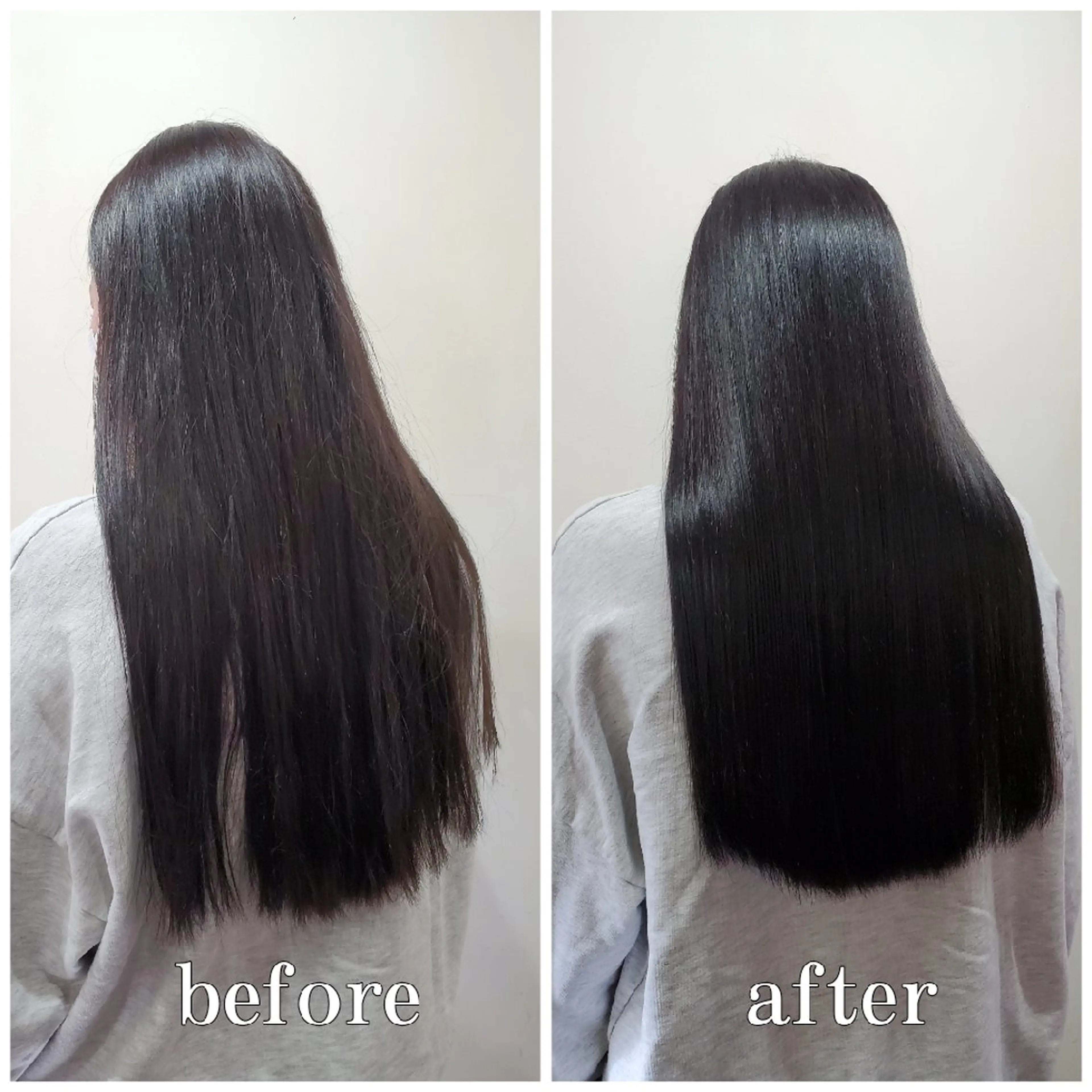 ️🩵美髪矯正 みおのヘアスタイル