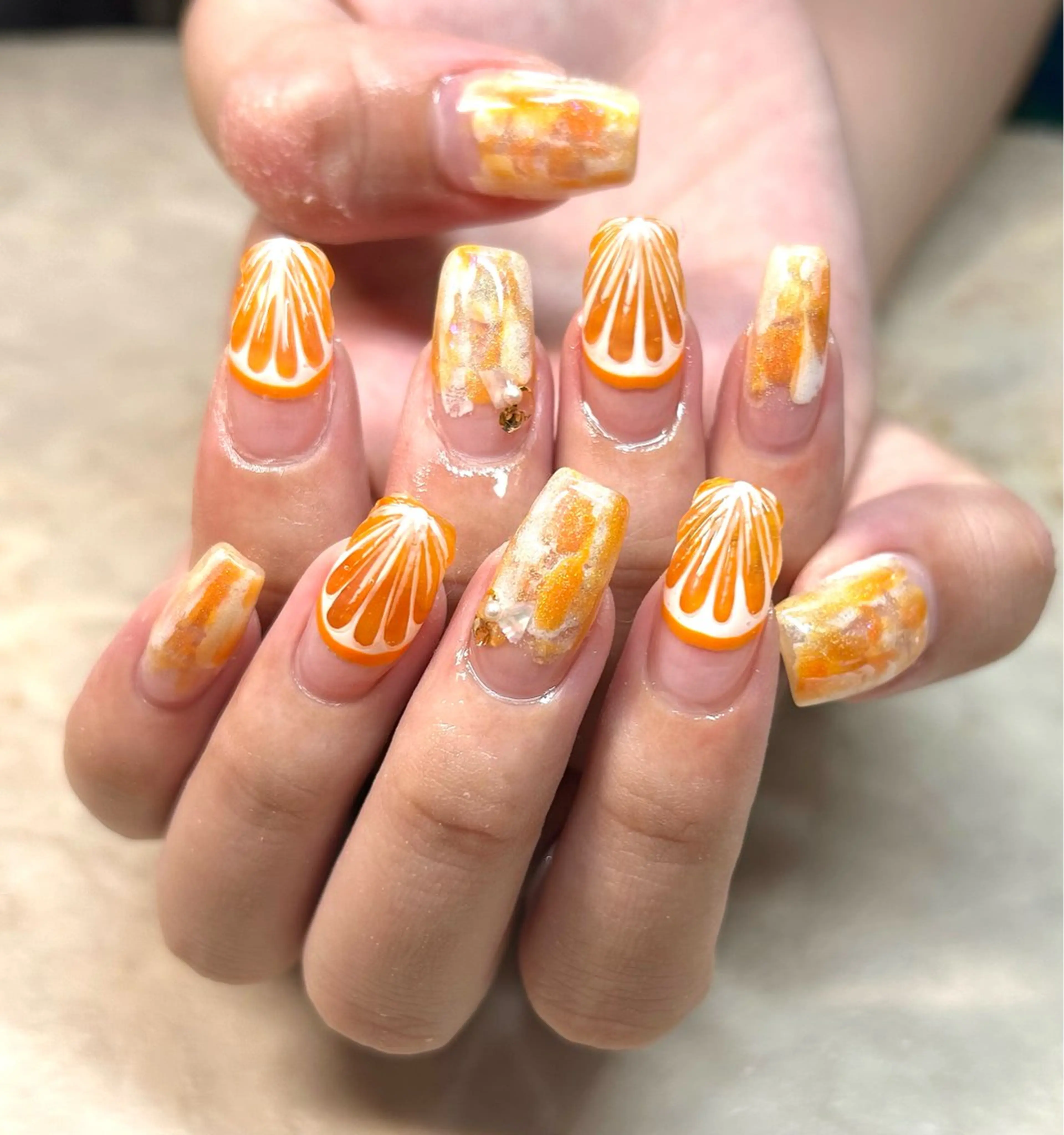 ネイル maison de NALIのネイルデザイン