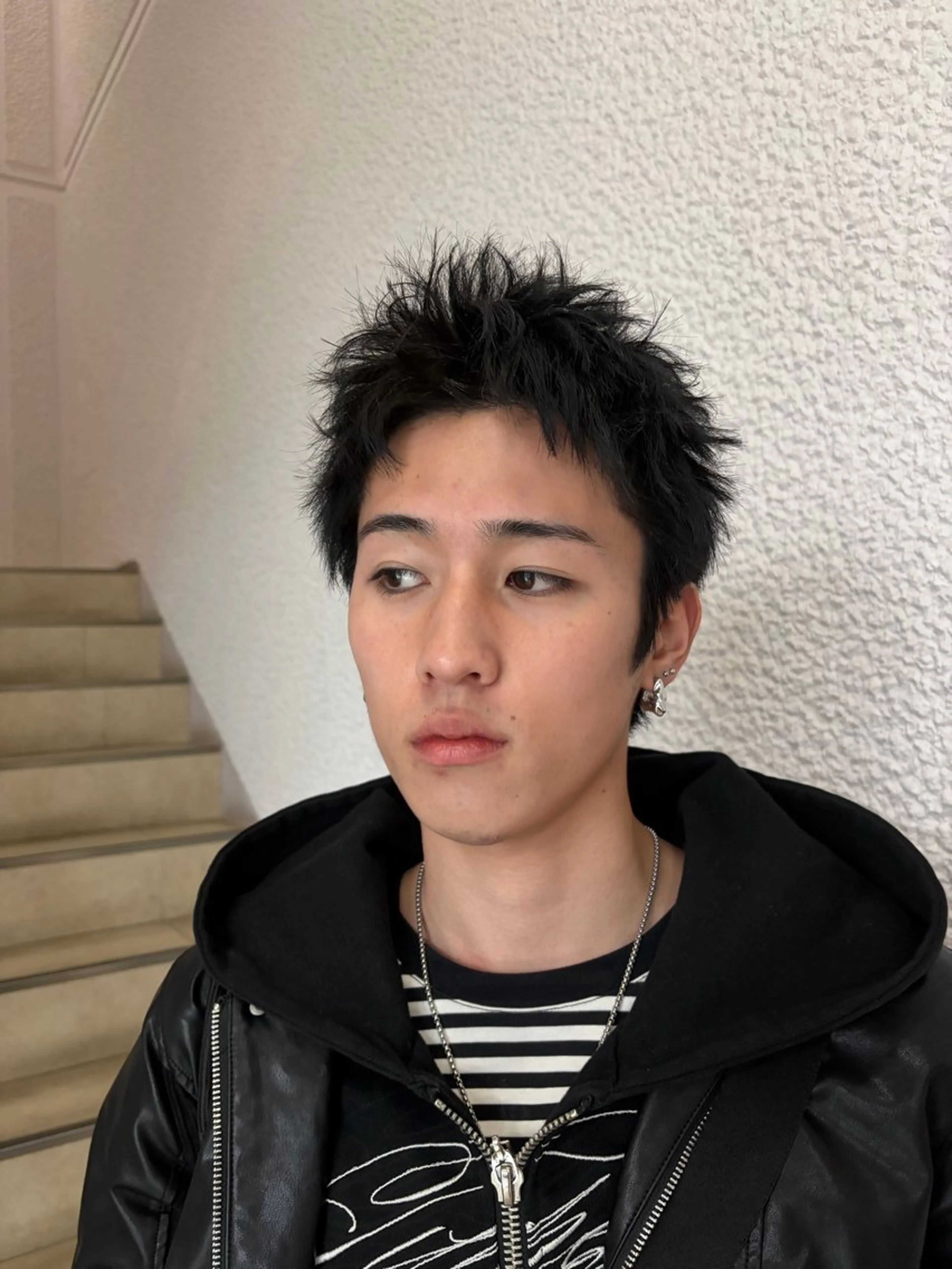 カラー メンズ SEIGO/カット /メンズパーマ🔥のヘアスタイル