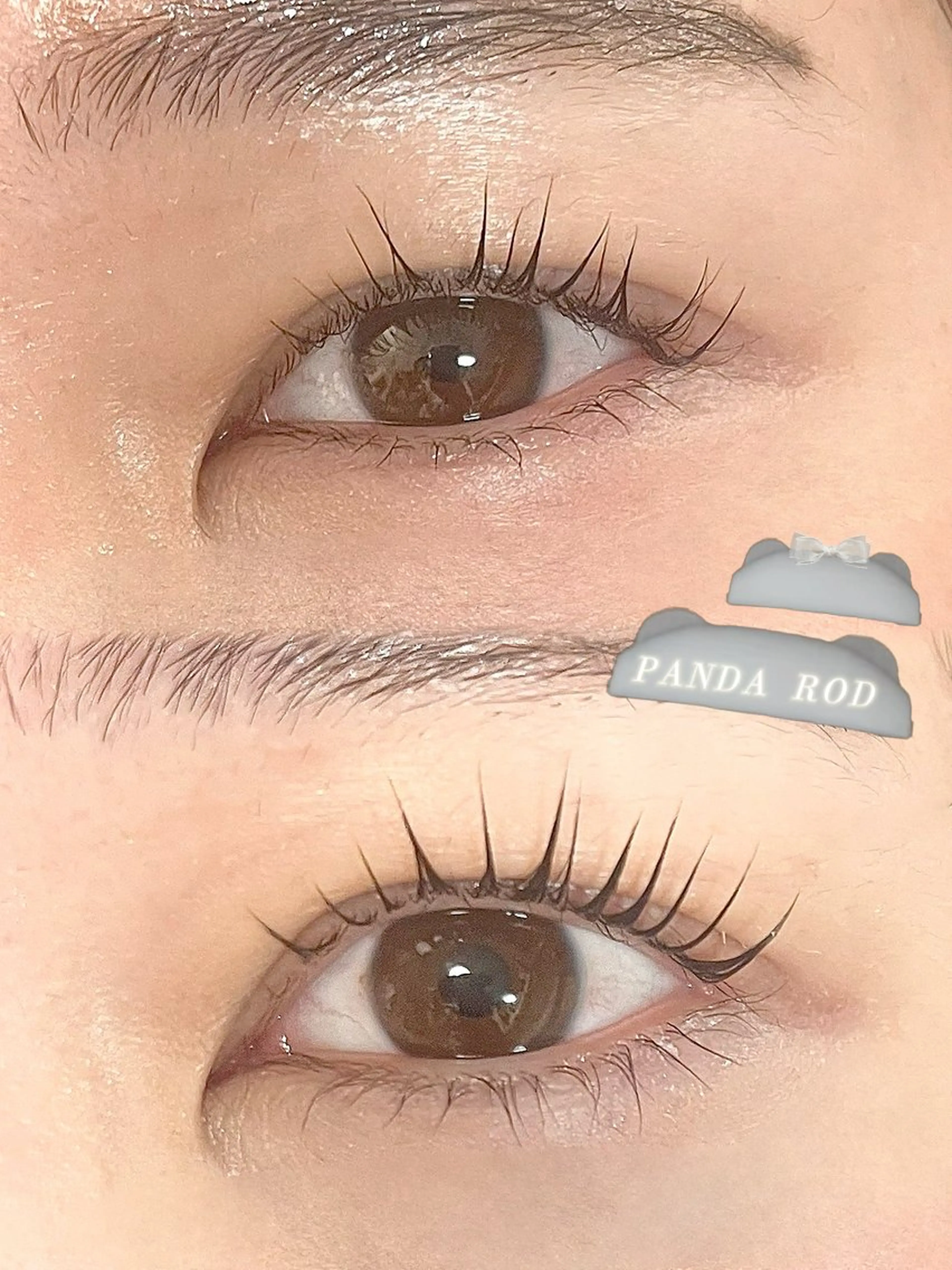 マツエク・マツパ anelaluna eyelashのマツエク・マツパデザイン