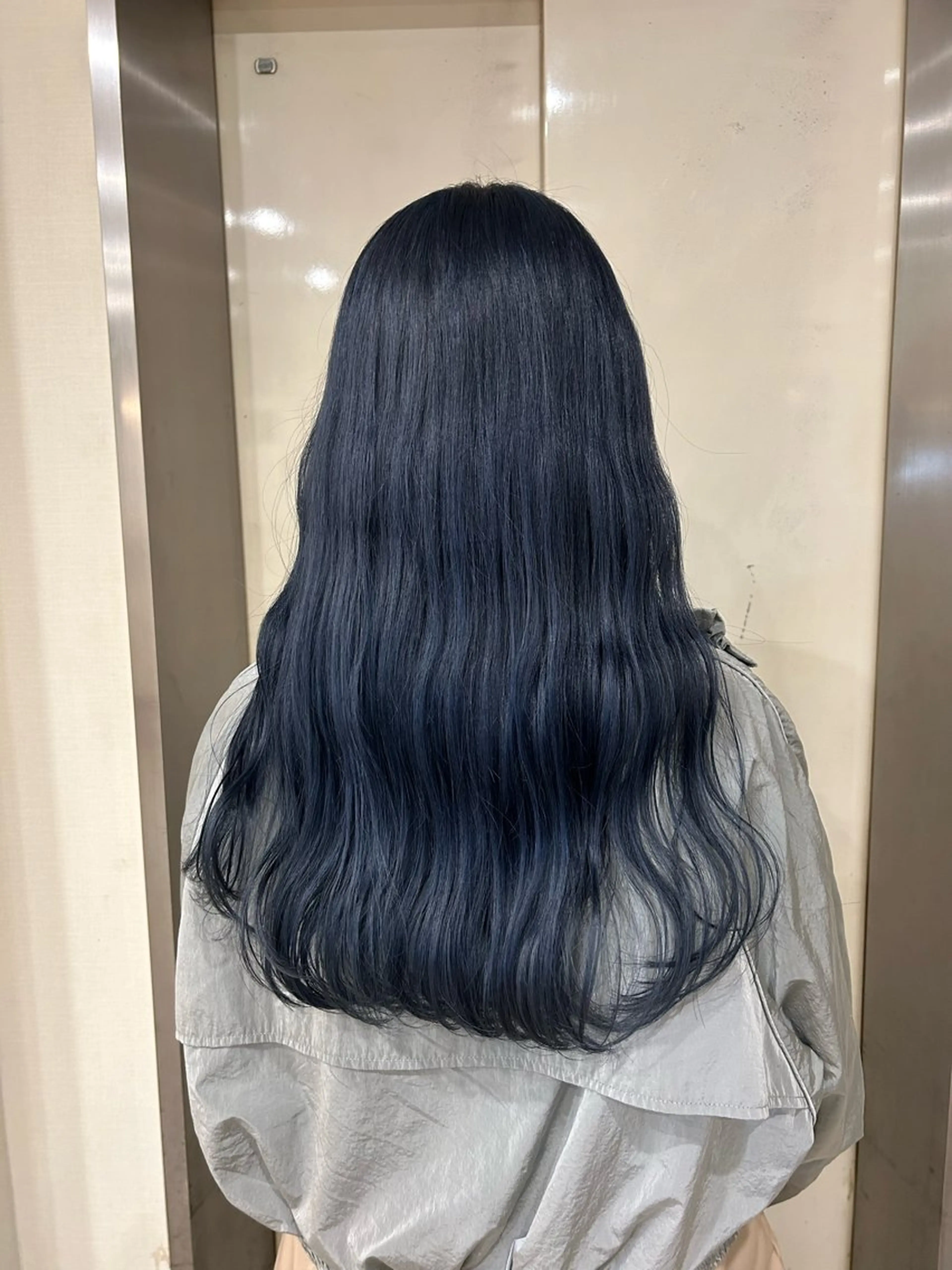 ロング ヘアカラー hair&eye🎀 /momoKaのヘアスタイル