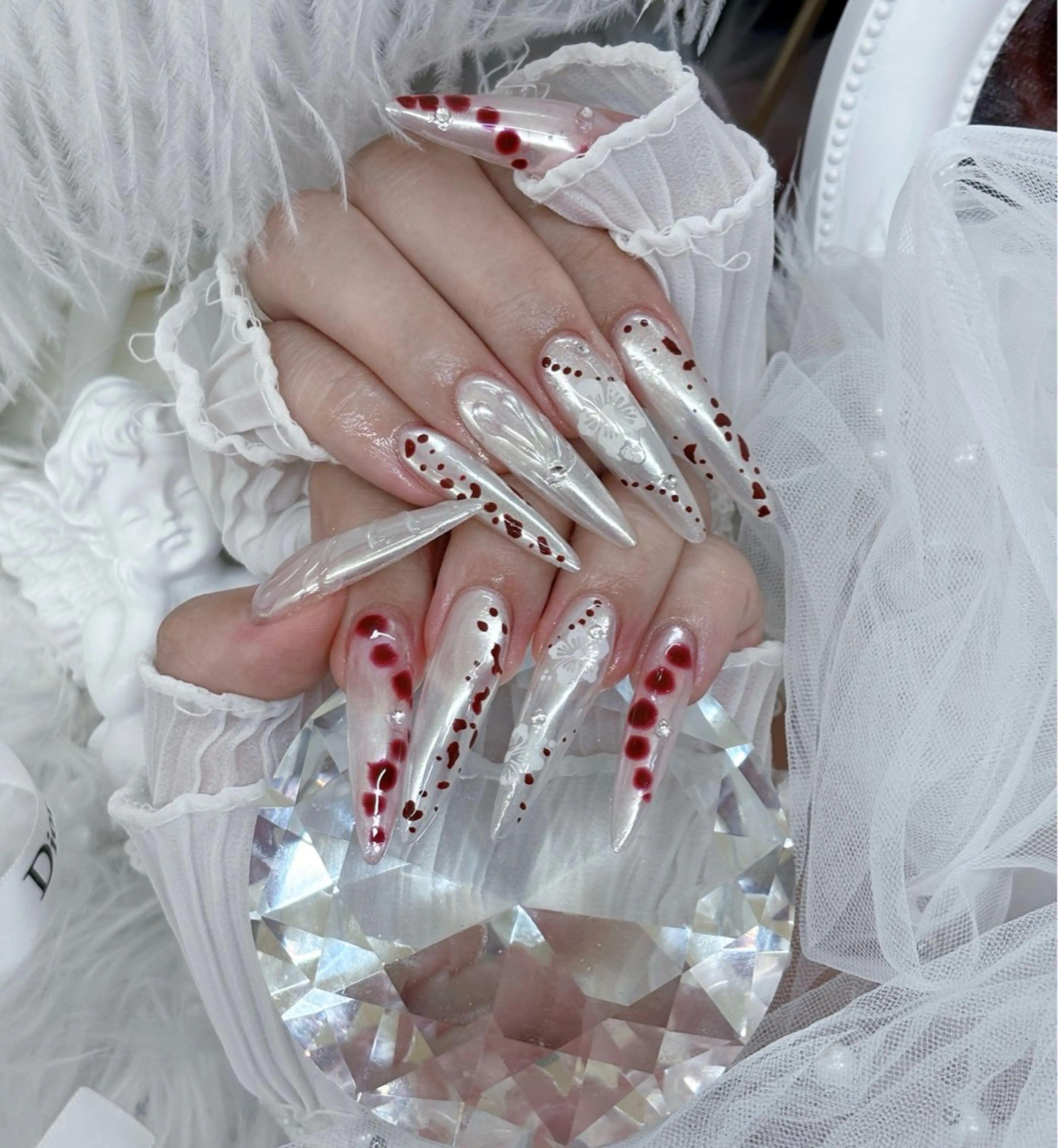 ネイル yin nailのネイルデザイン