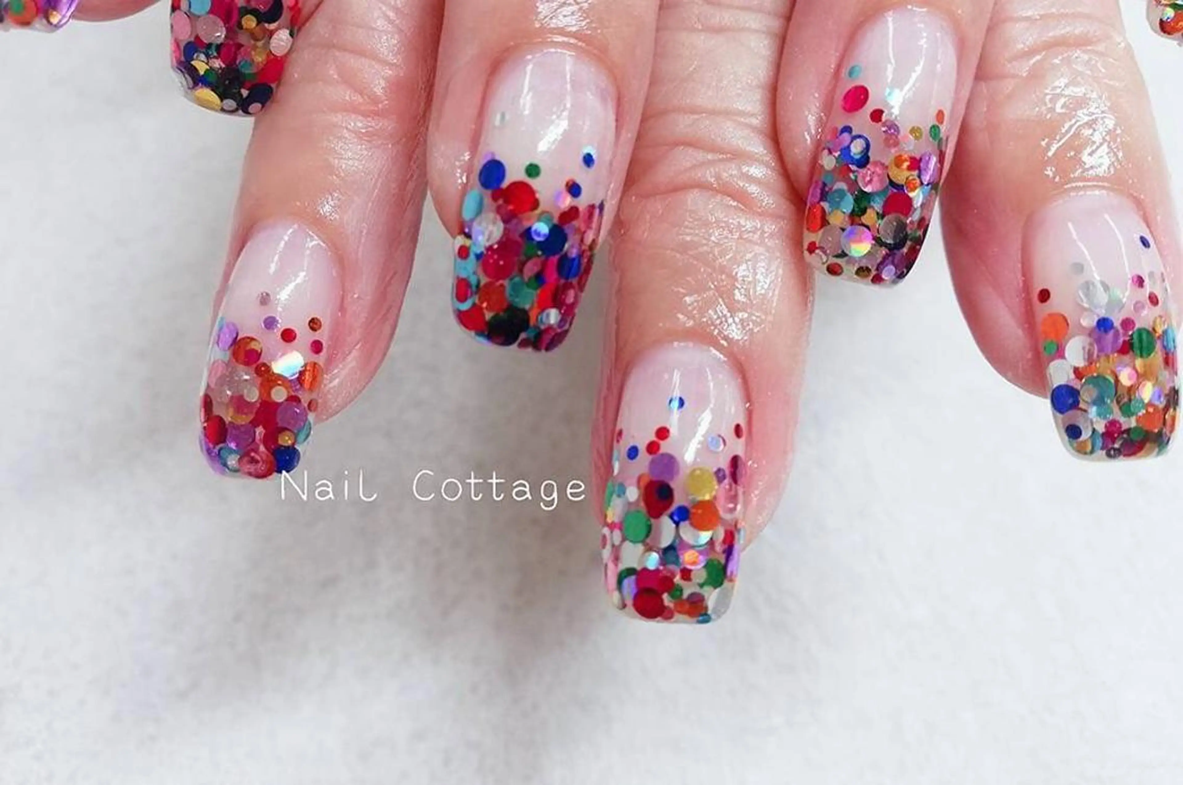ネイル Nail cottageのネイルデザイン