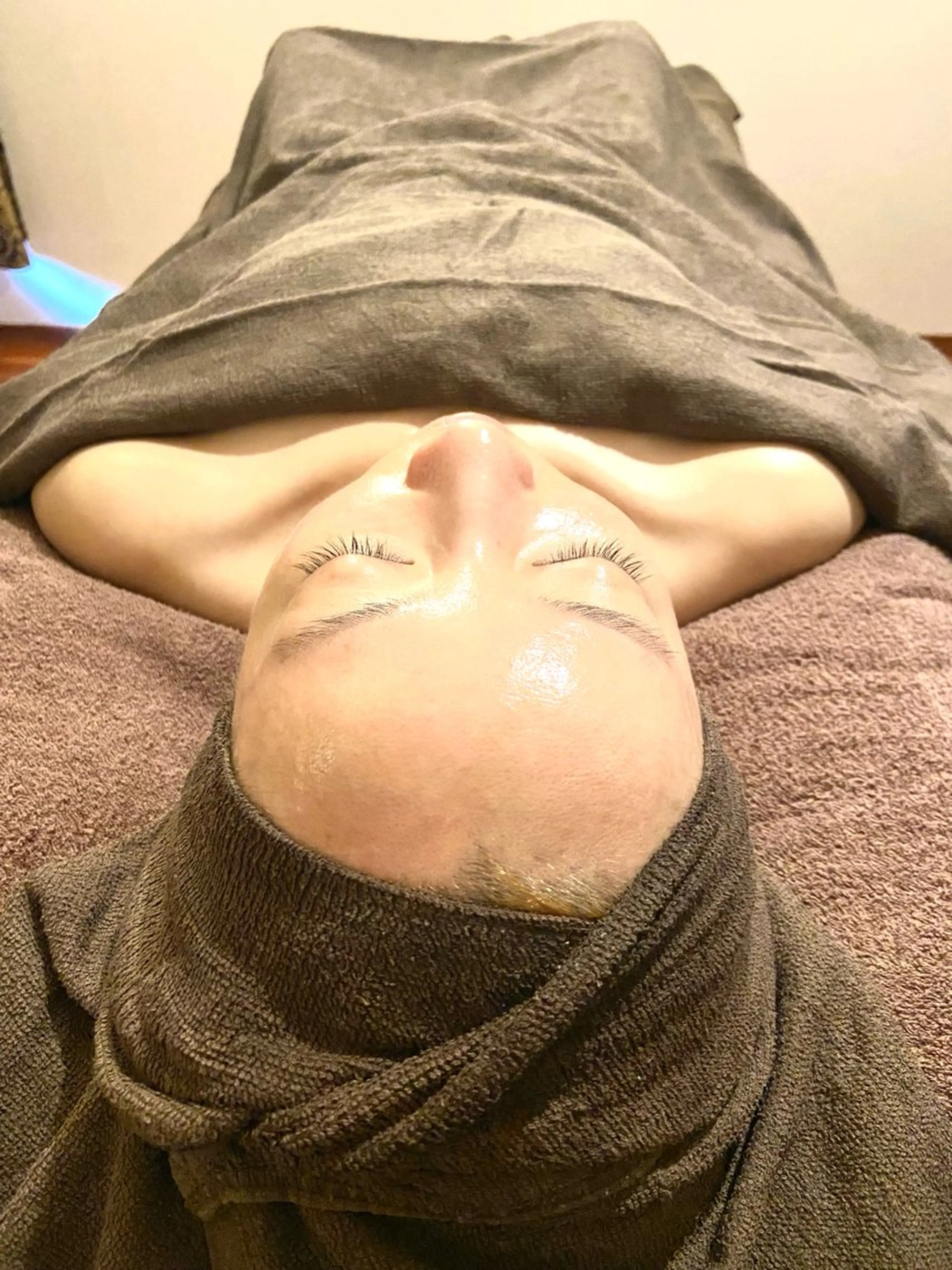 白玉肌✨水分たっぷりリフトアップ🫧60minの写真