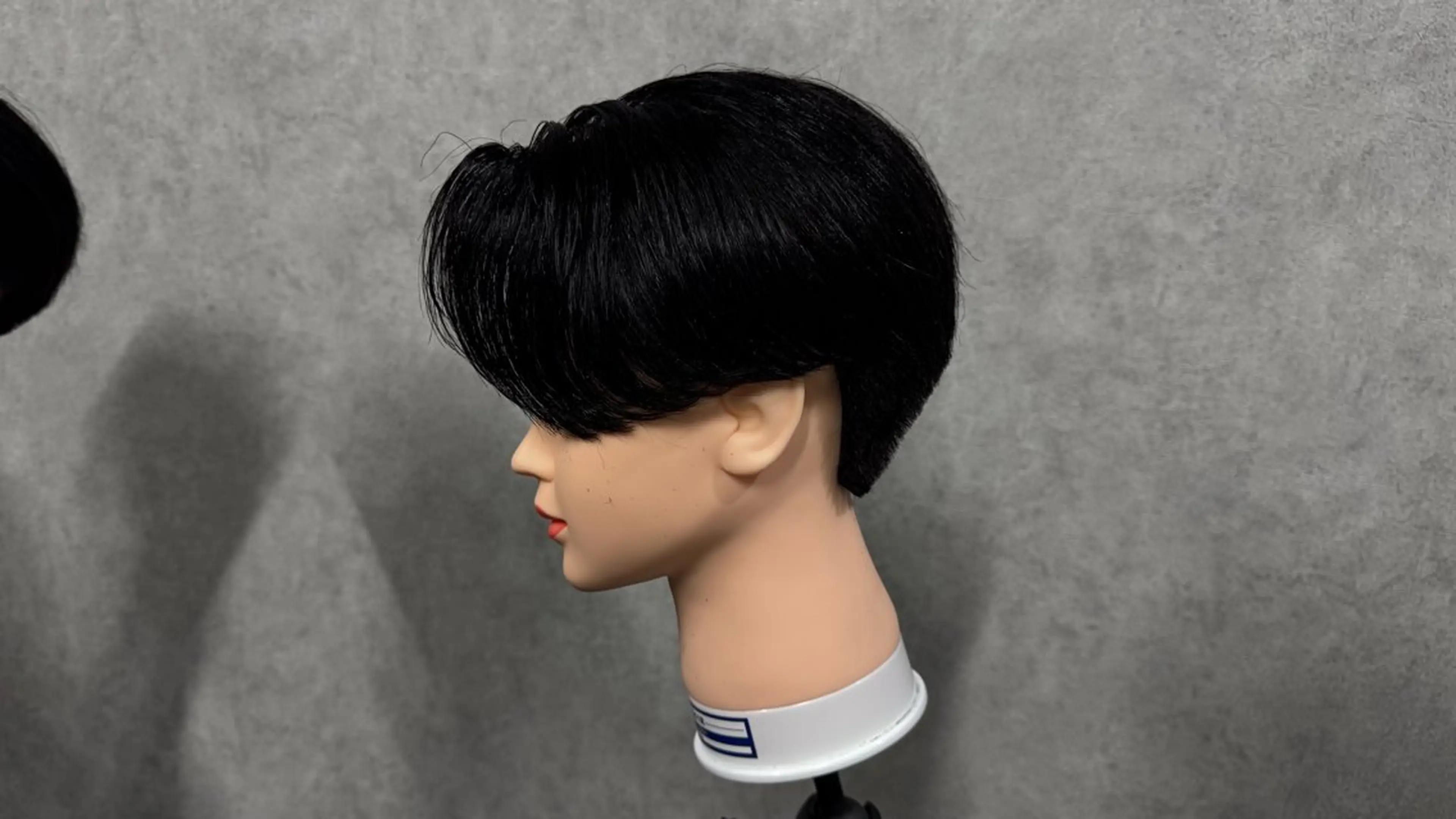 ショート パーマ メンズ 縮毛矯正 N.O.X 中村のヘアスタイル