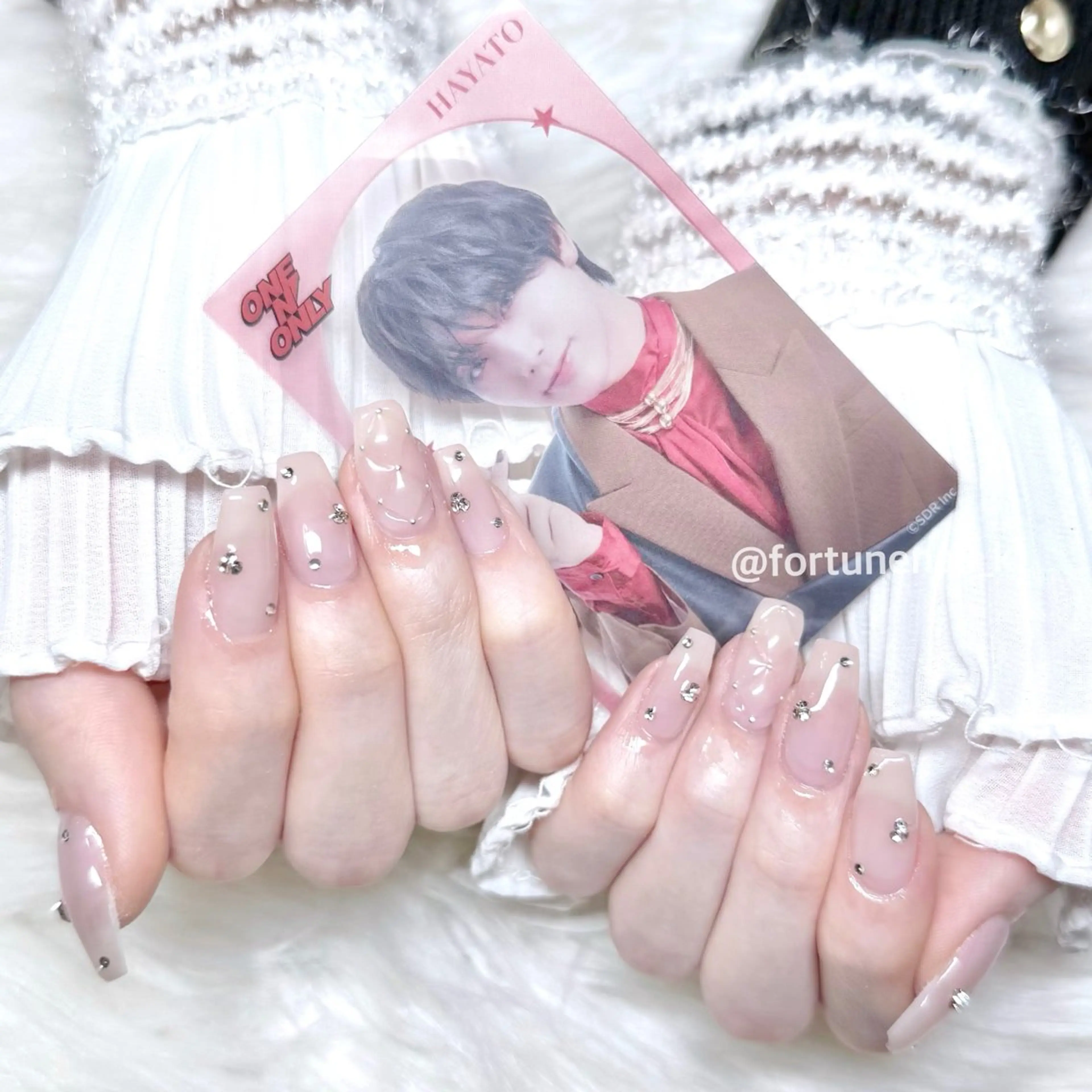 ネイル ハンドネイル 🤍kanane 🤍4/16空✩.*のネイルデザイン