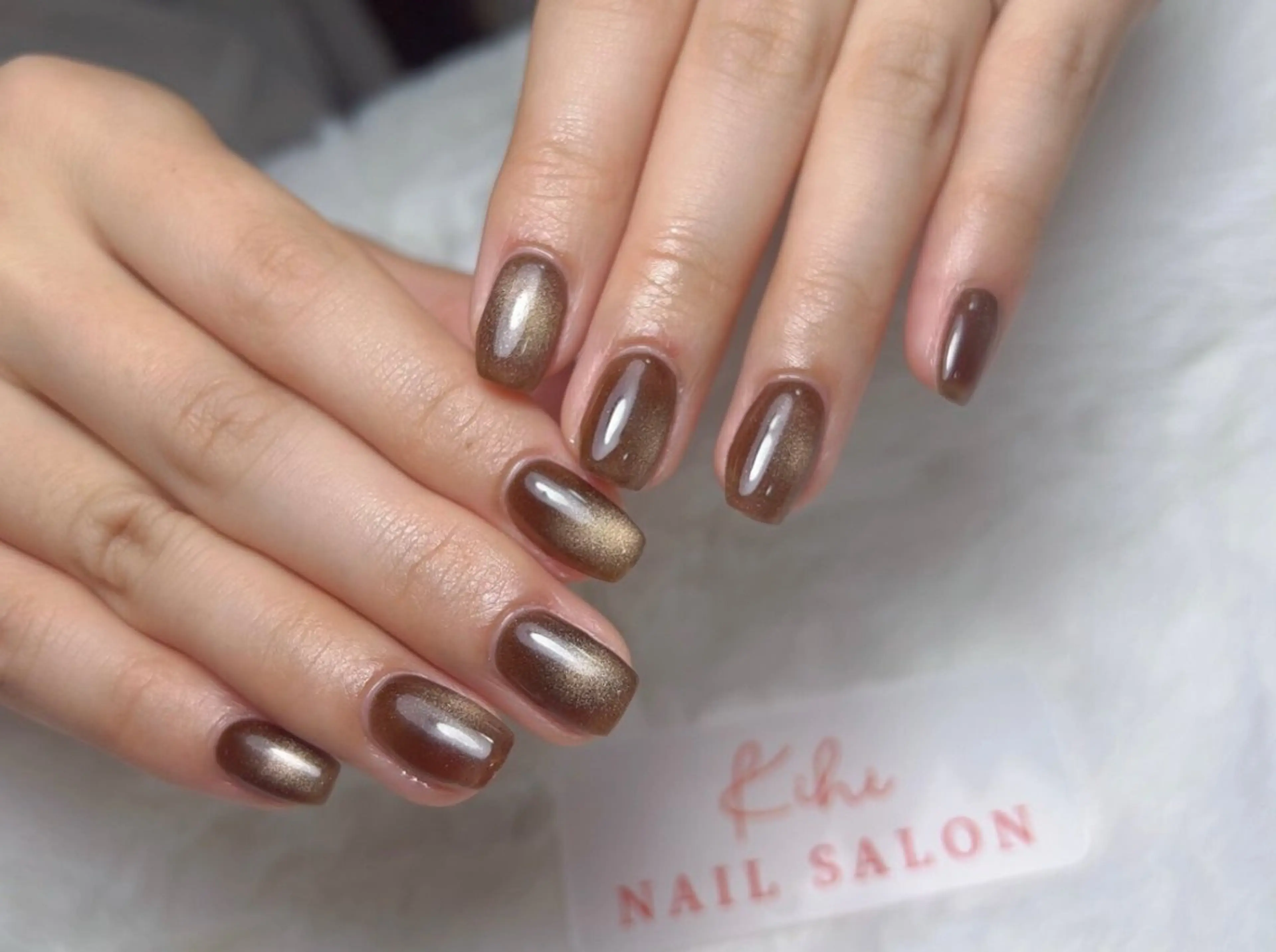 ネイル 田中 アイコのネイルデザイン