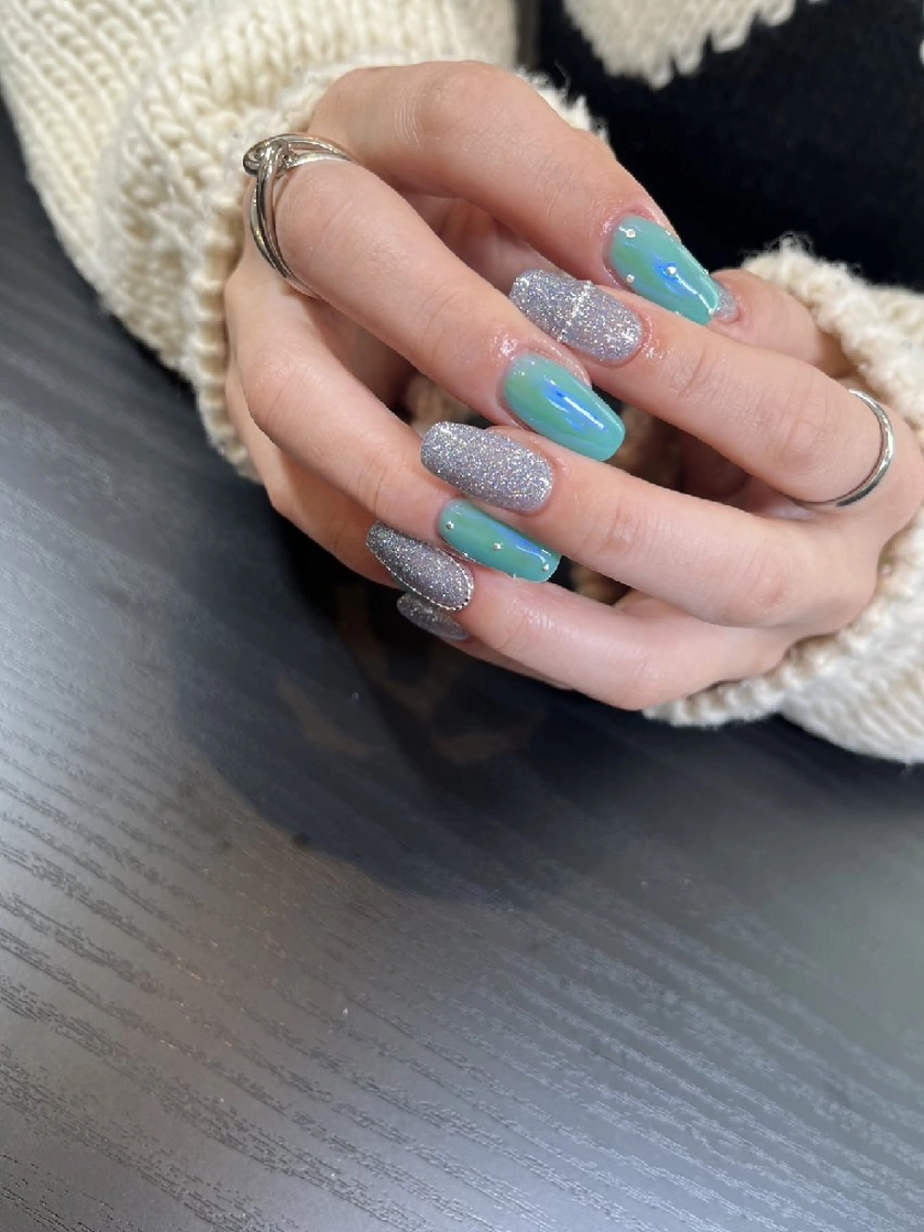 ネイル NaiL K ꕤ︎ to... Kotoのネイルデザイン