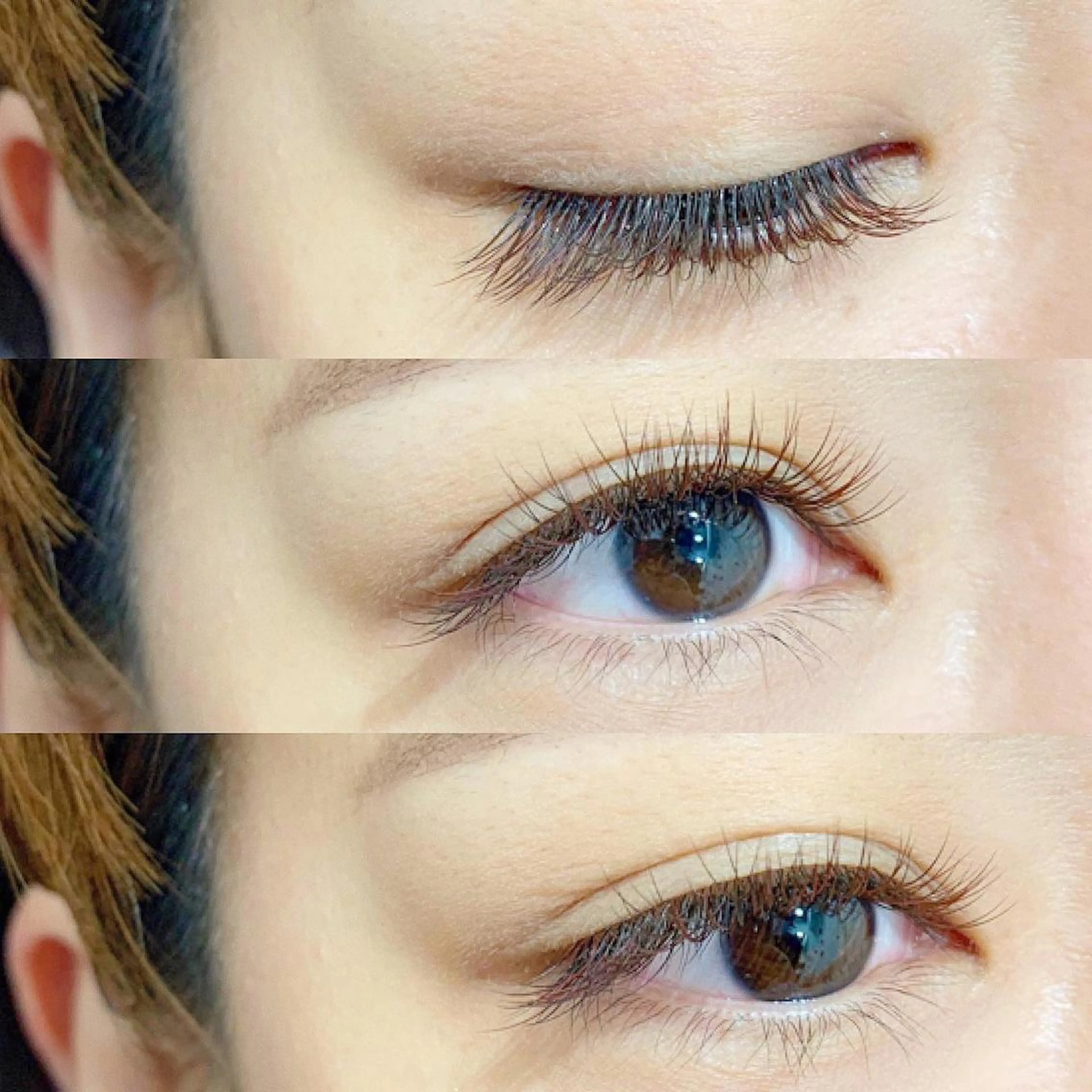 マツエク・マツパ 🩰kana eyelashのマツエク・マツパデザイン