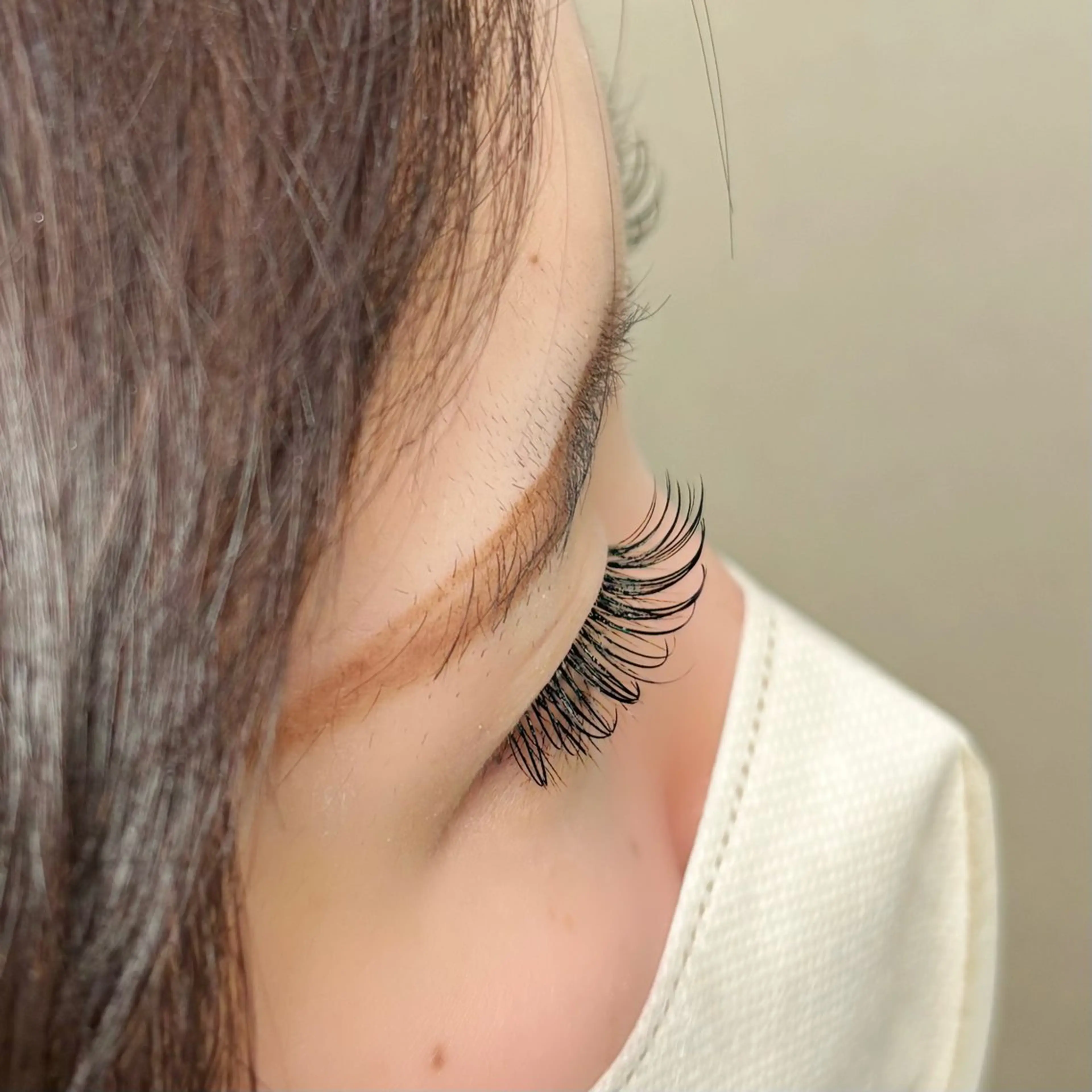 マツエク・マツパ Libre所属・Libre 伊藤藍のマツエク・マツパデザイン